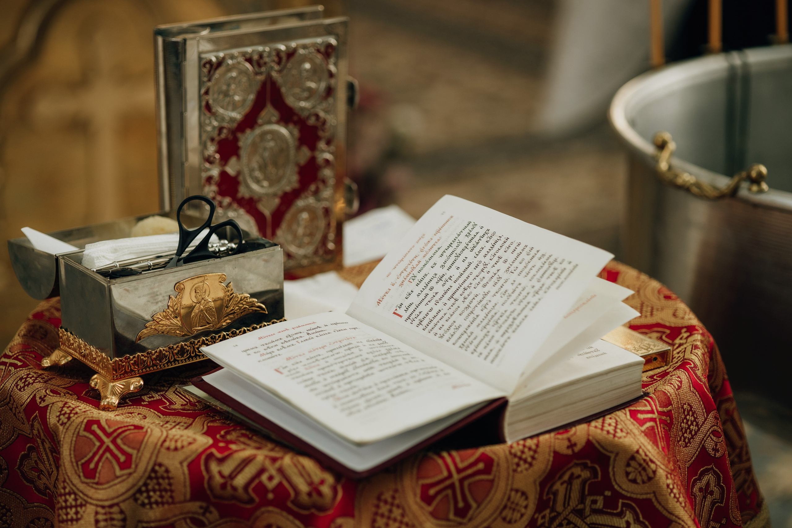 Таинство Крещения Давида | Фотограф Измаил. Свадебный фотограф Измаил, Констанца, Бухарест, Галац, Браила Julia Dickinson