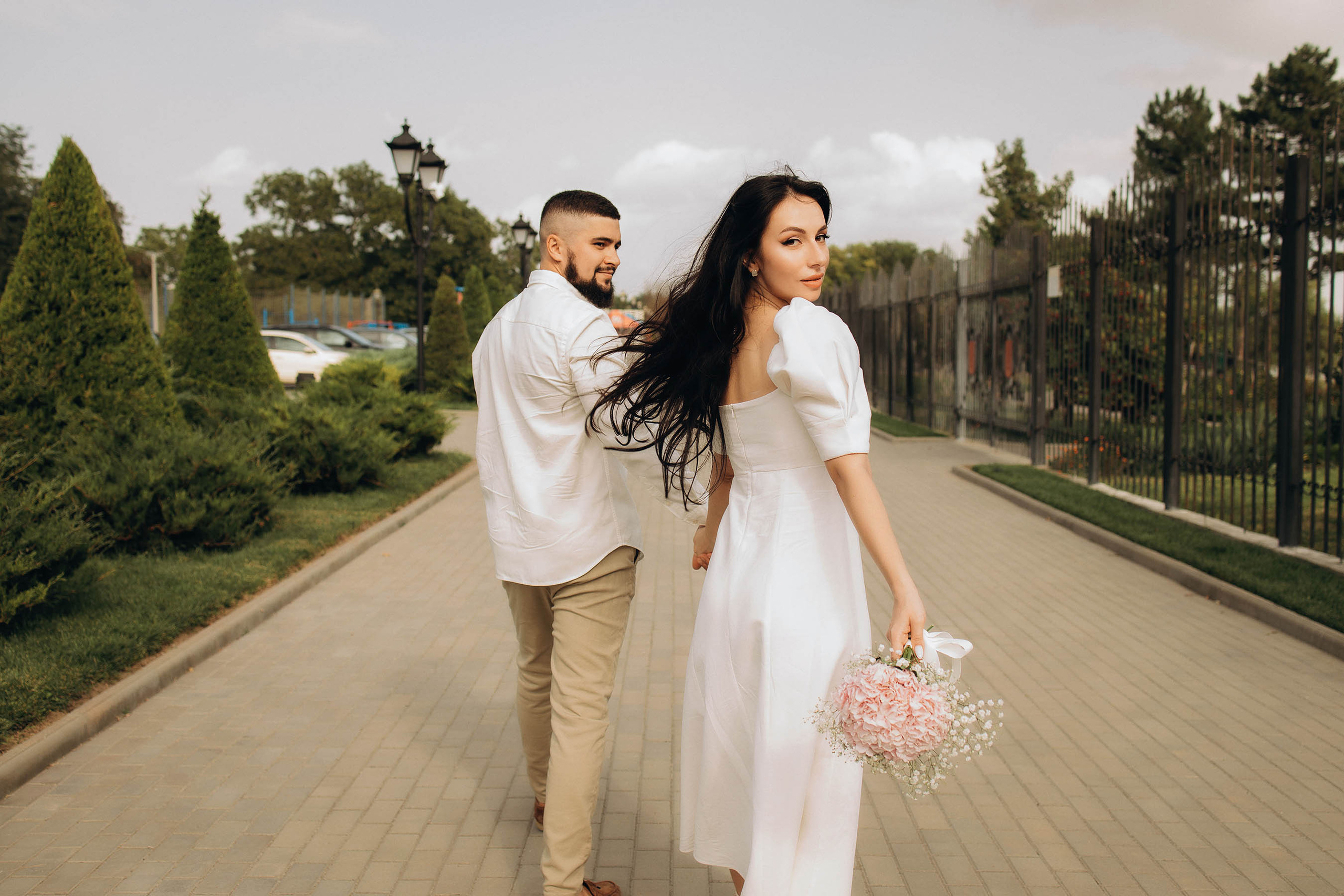 Дмитрий и Виктория. Свадебный фотограф Измаил, Констанца, Бухарест, Галац, Браила Julia Dickinson