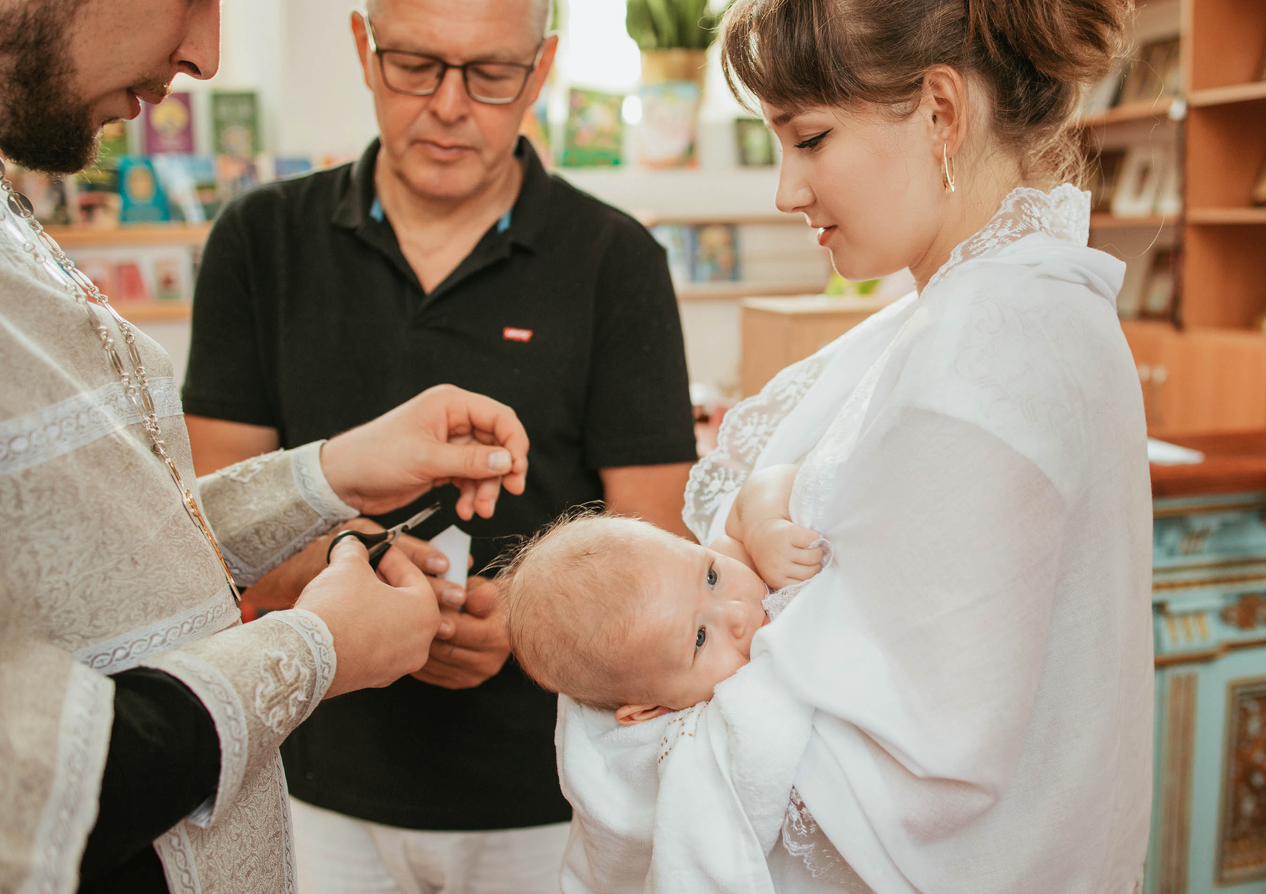 Крещение Эдгара. Свадебный фотограф Измаил, Констанца, Бухарест, Галац, Браила Julia Dickinson