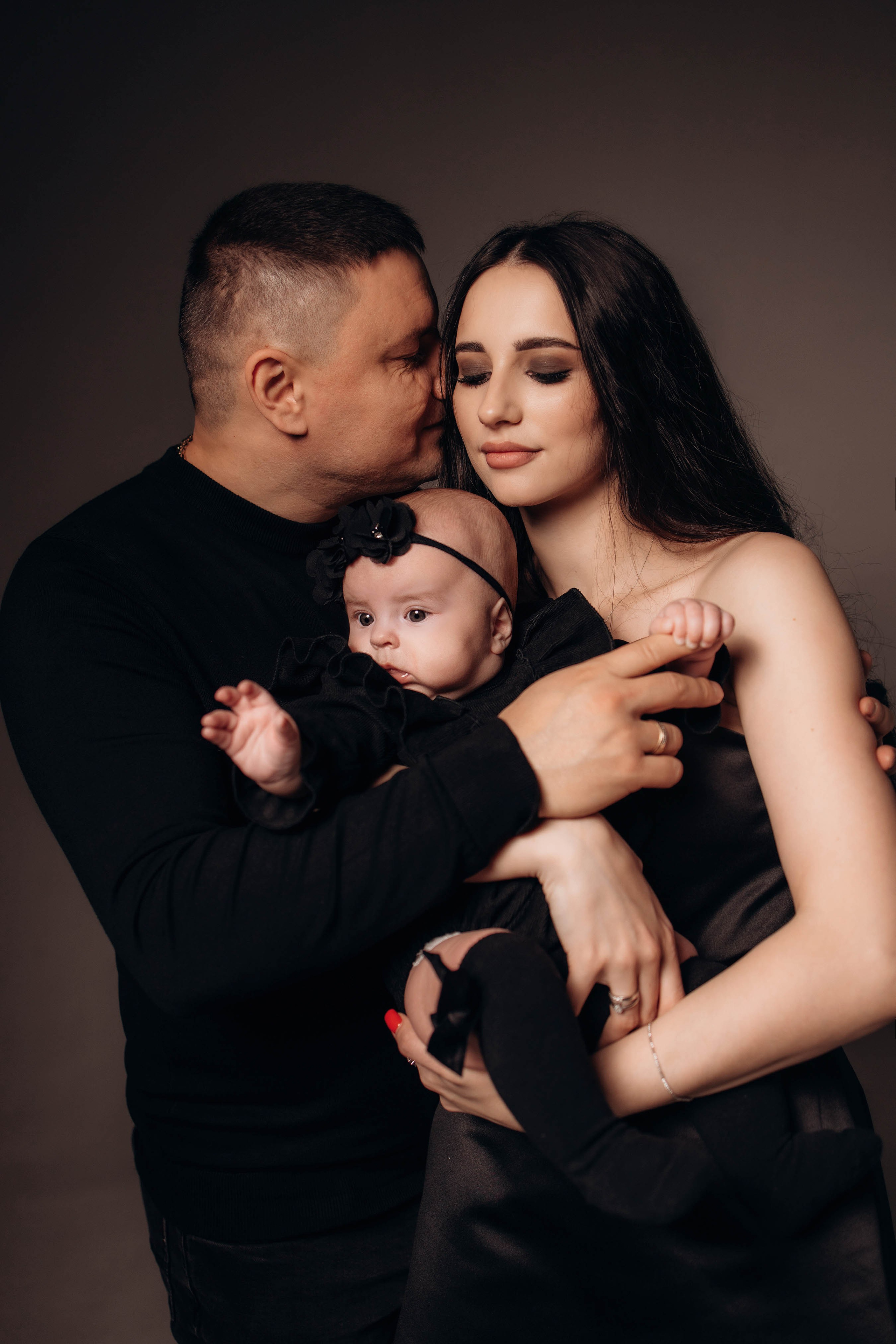 Олег, Виктория и Дарья. Свадебный фотограф Измаил, Констанца, Бухарест, Галац, Браила Julia Dickinson