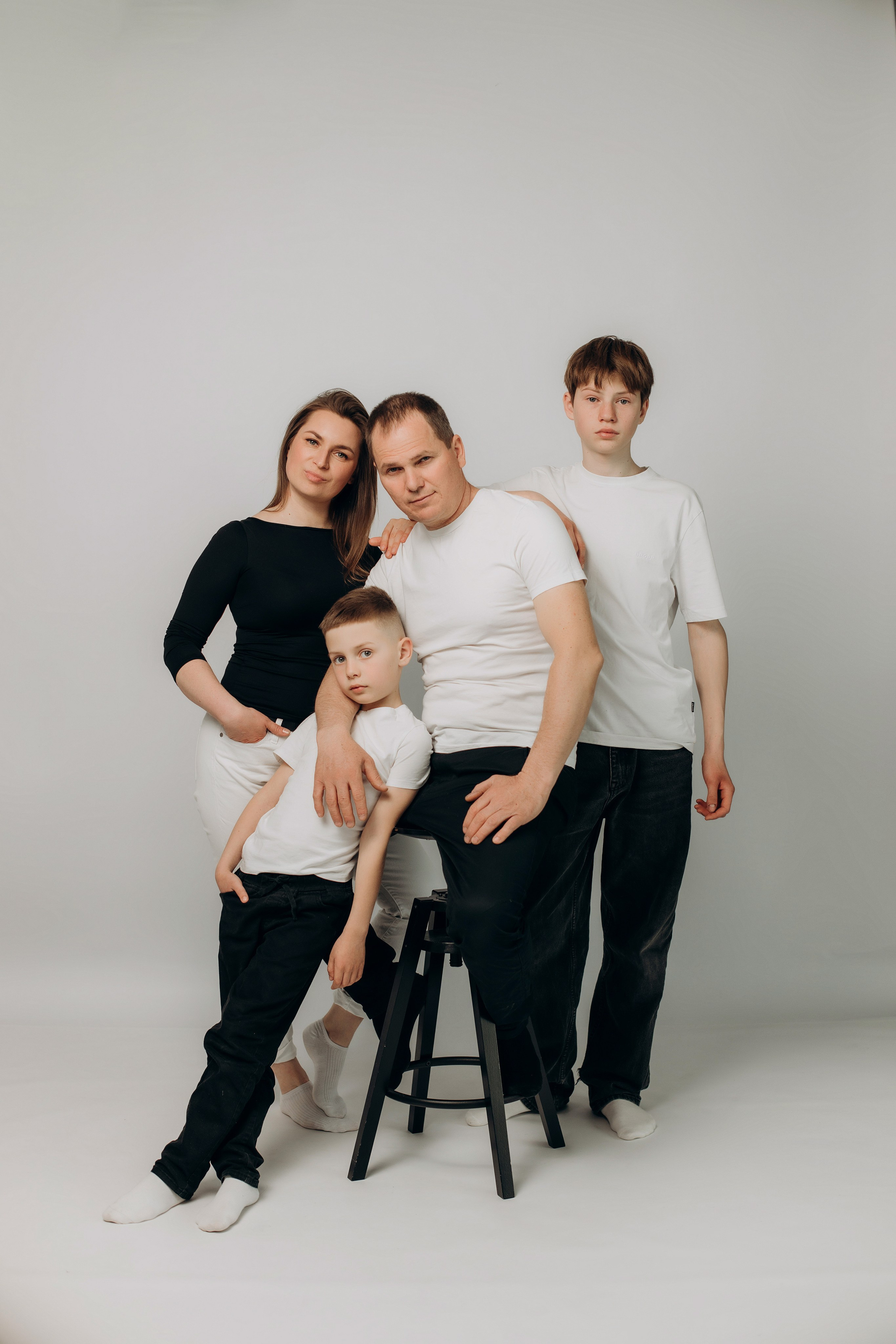 Наша семья. Свадебный фотограф Измаил, Констанца, Бухарест, Галац, Браила Julia Dickinson