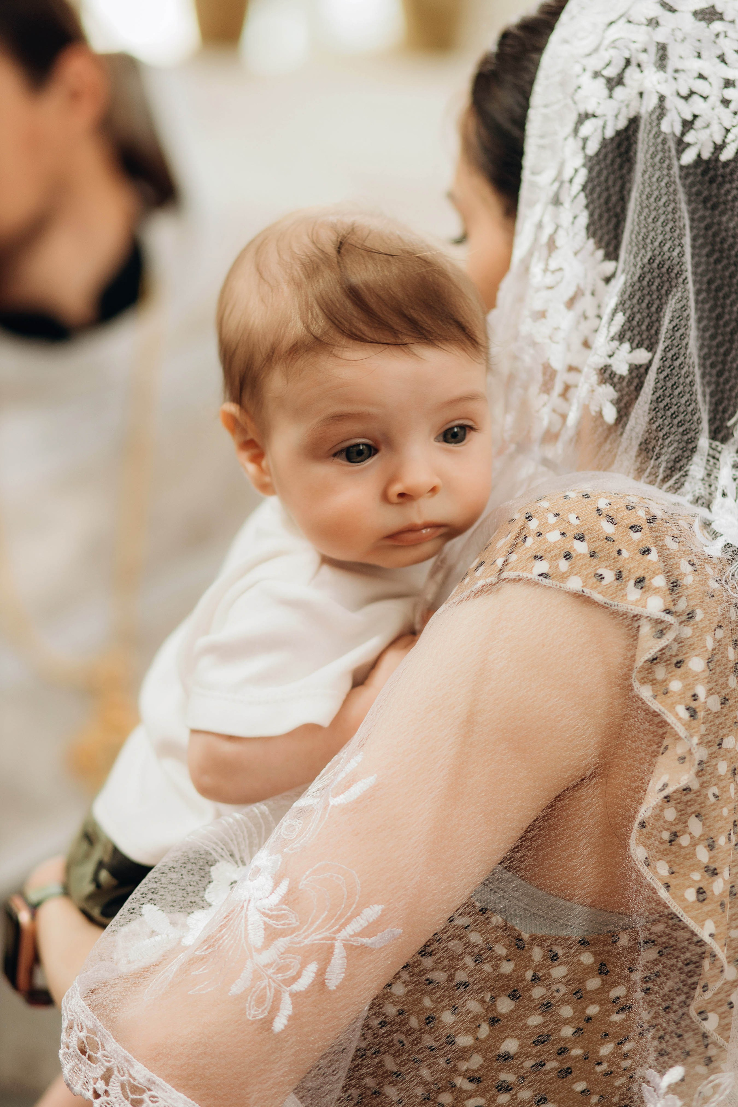 Крещение Ивана. Свадебный фотограф Измаил, Констанца, Бухарест, Галац, Браила Julia Dickinson