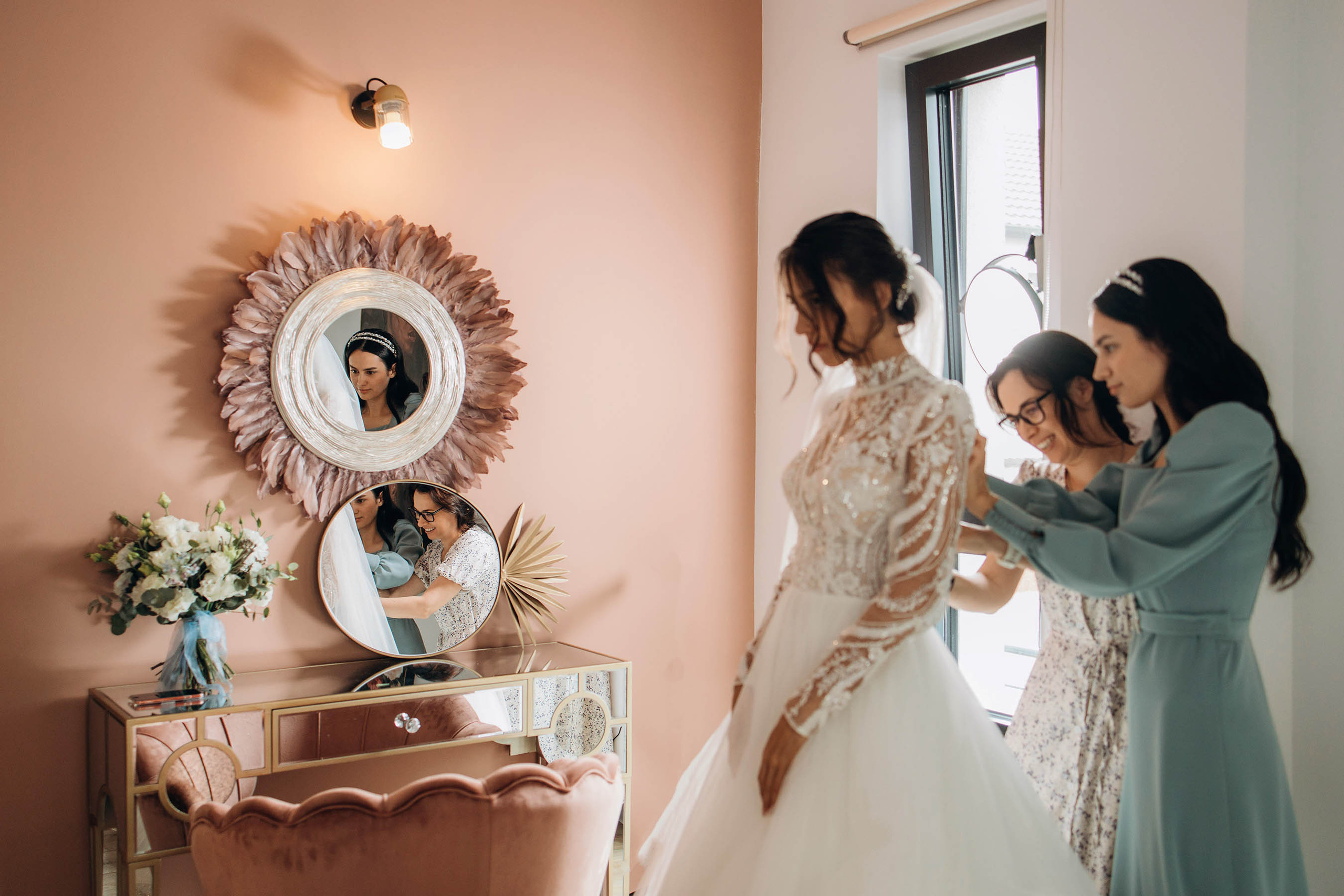 Иван и Оливия. Свадебный фотограф Измаил, Констанца, Бухарест, Галац, Браила Julia Dickinson