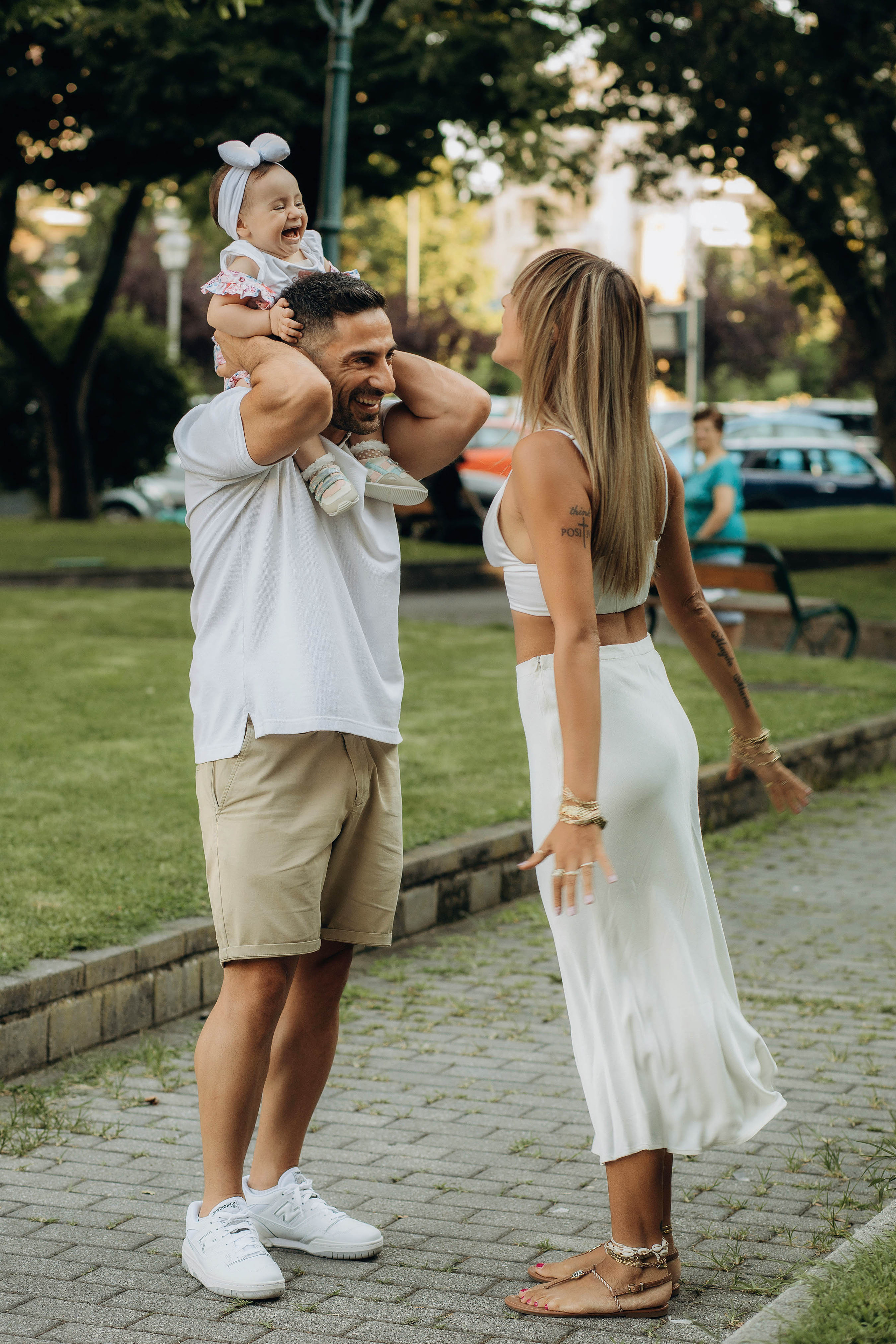 Танос, Мария и Кристина. Свадебный фотограф Измаил, Констанца, Бухарест, Галац, Браила Julia Dickinson