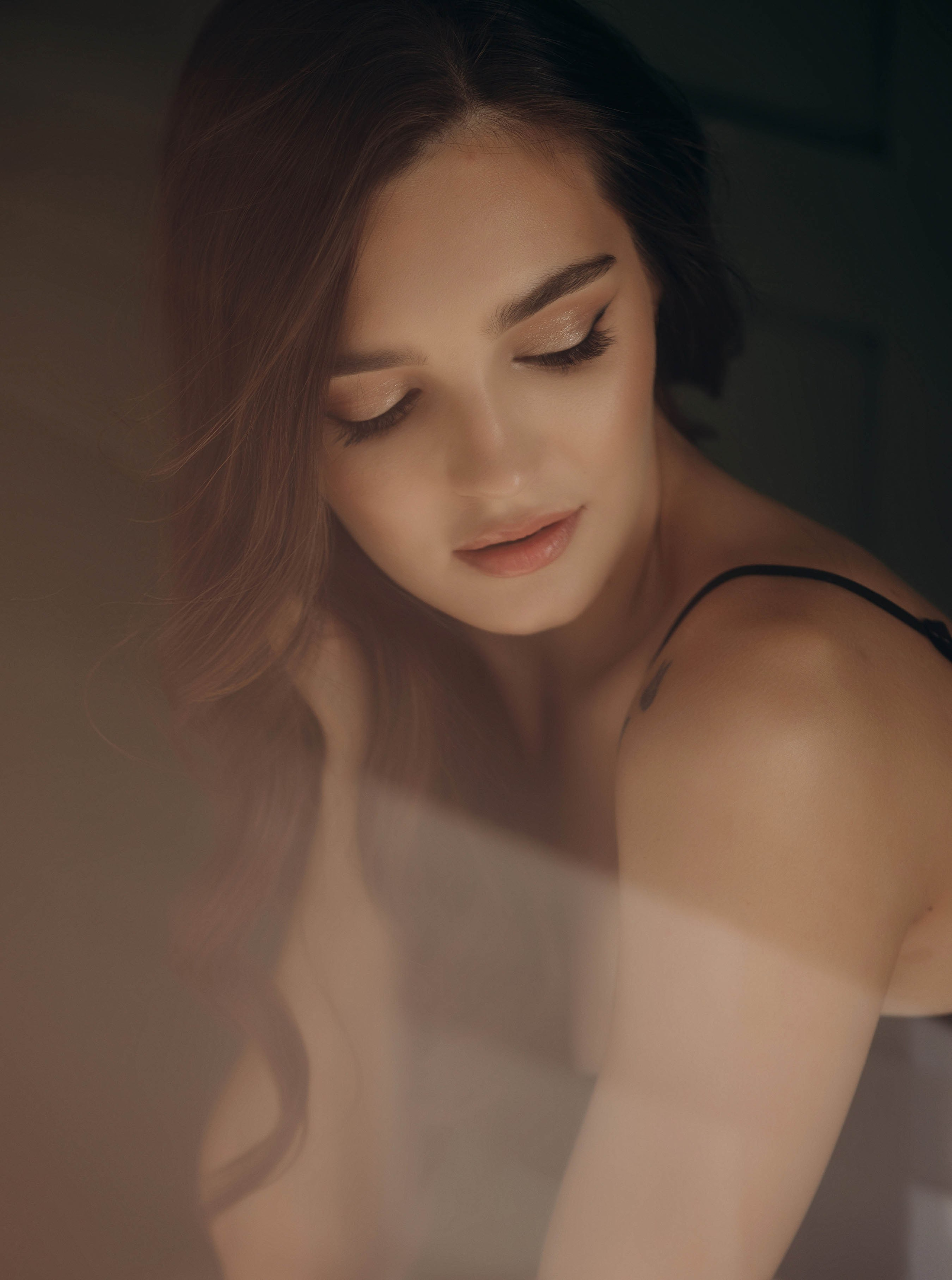 Женский портрет — Портретная фотосессия для Алины. Свадебный фотограф Измаил, Констанца, Бухарест, Галац, Браила Julia Dickinson