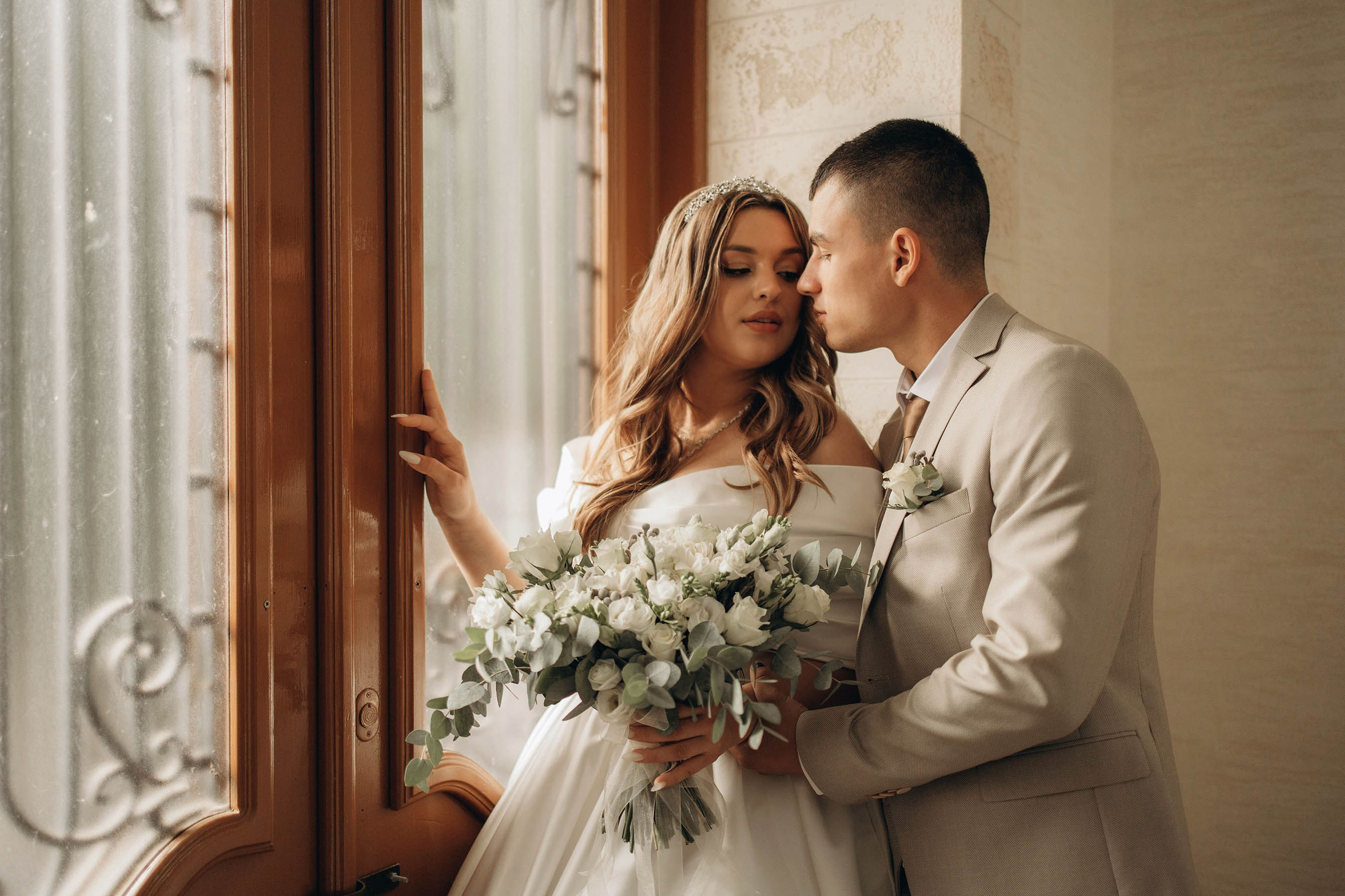 Андрей и Диана. Свадебный фотограф Измаил, Констанца, Бухарест, Галац, Браила Julia Dickinson