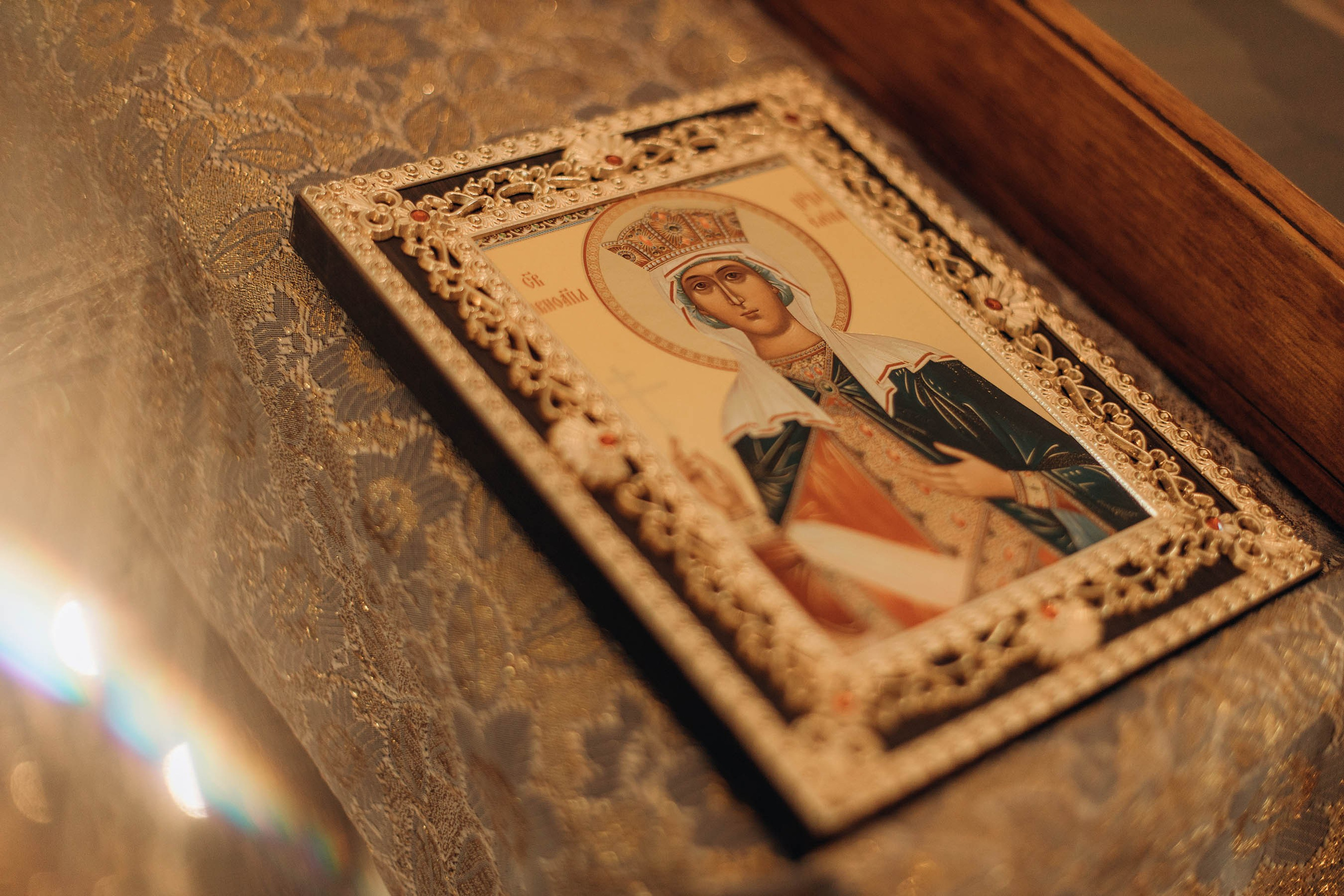 Крещение Элианы. Свадебный фотограф Измаил, Констанца, Бухарест, Галац, Браила Julia Dickinson