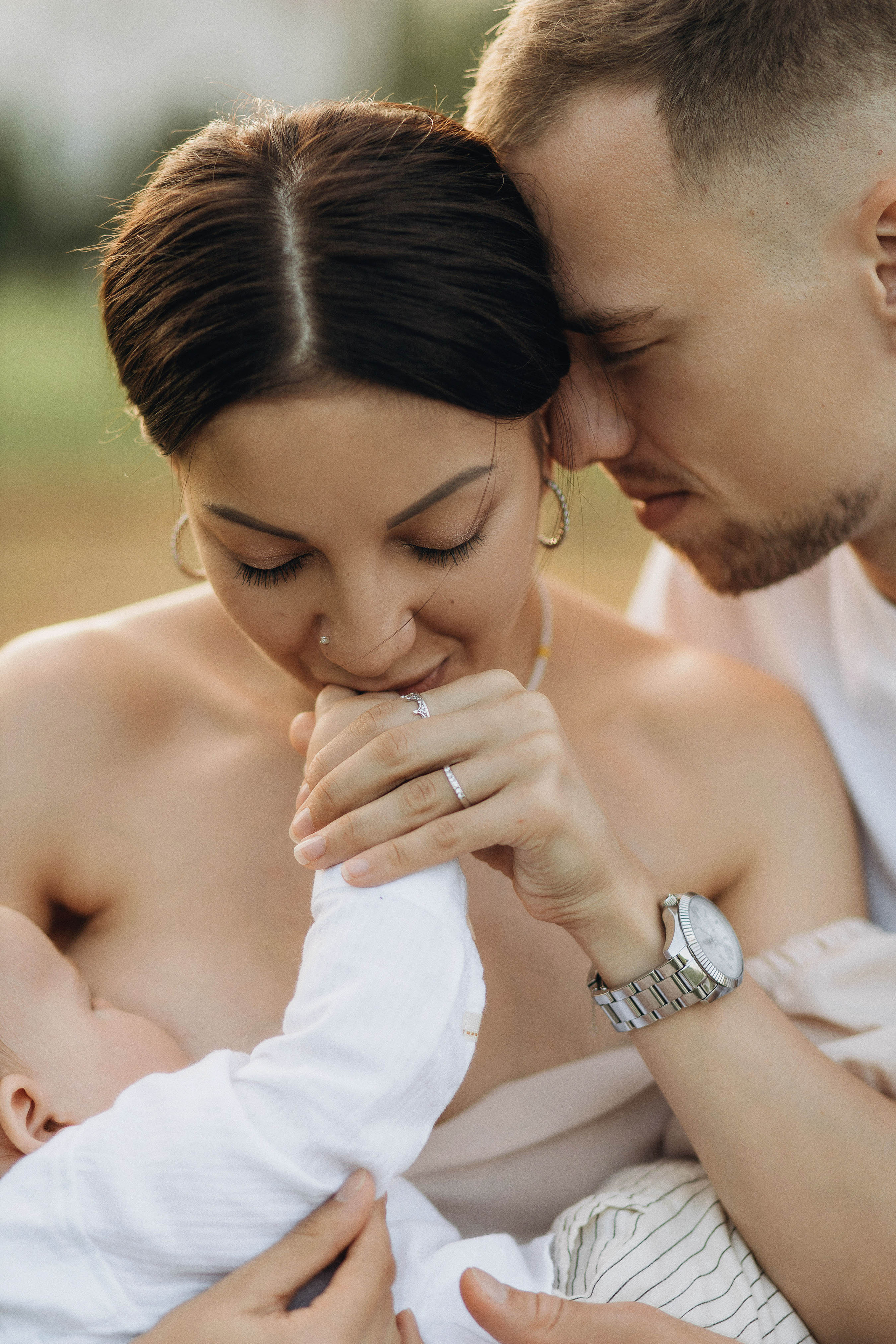 Алексей, Таисия и Герман. Свадебный фотограф Измаил, Констанца, Бухарест, Галац, Браила Julia Dickinson