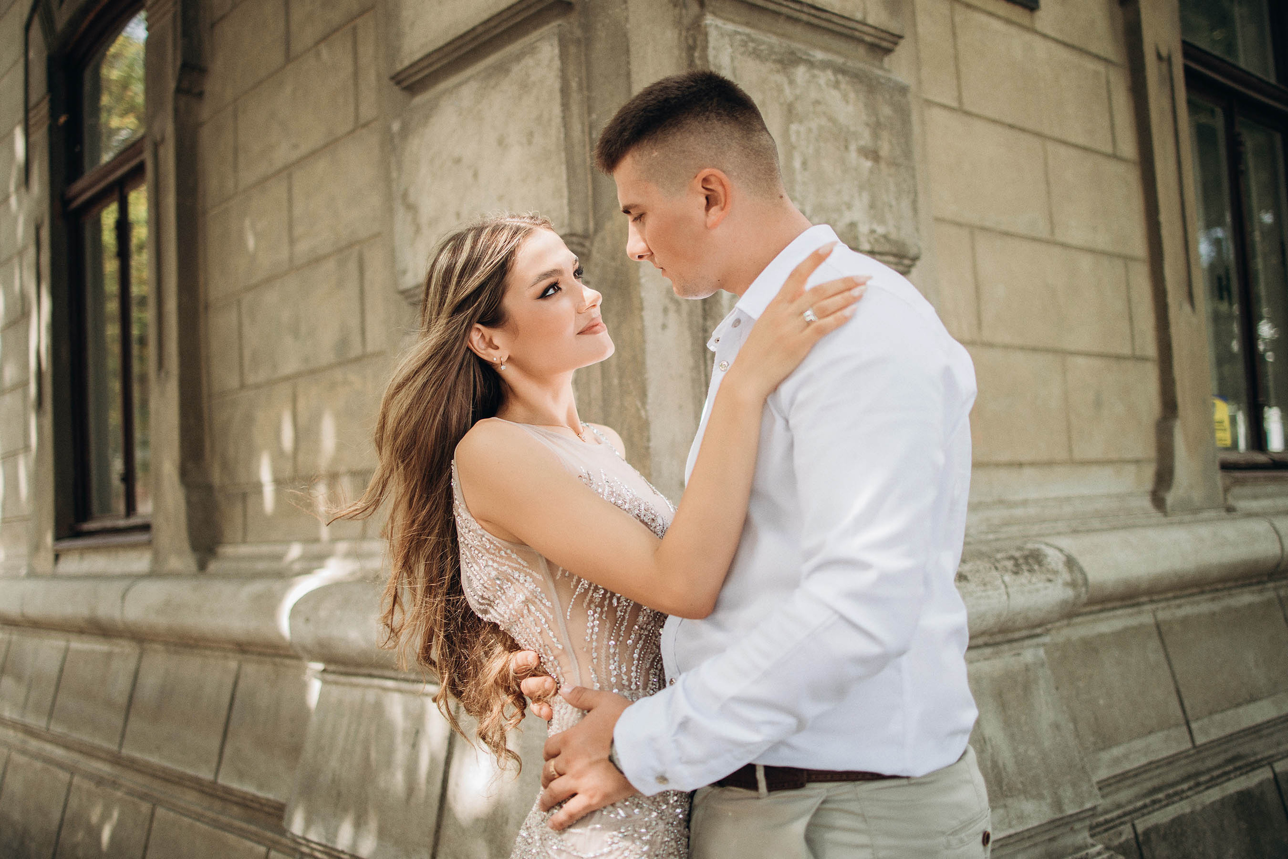 Денис и Марина. Свадебный фотограф Измаил, Констанца, Бухарест, Галац, Браила Julia Dickinson