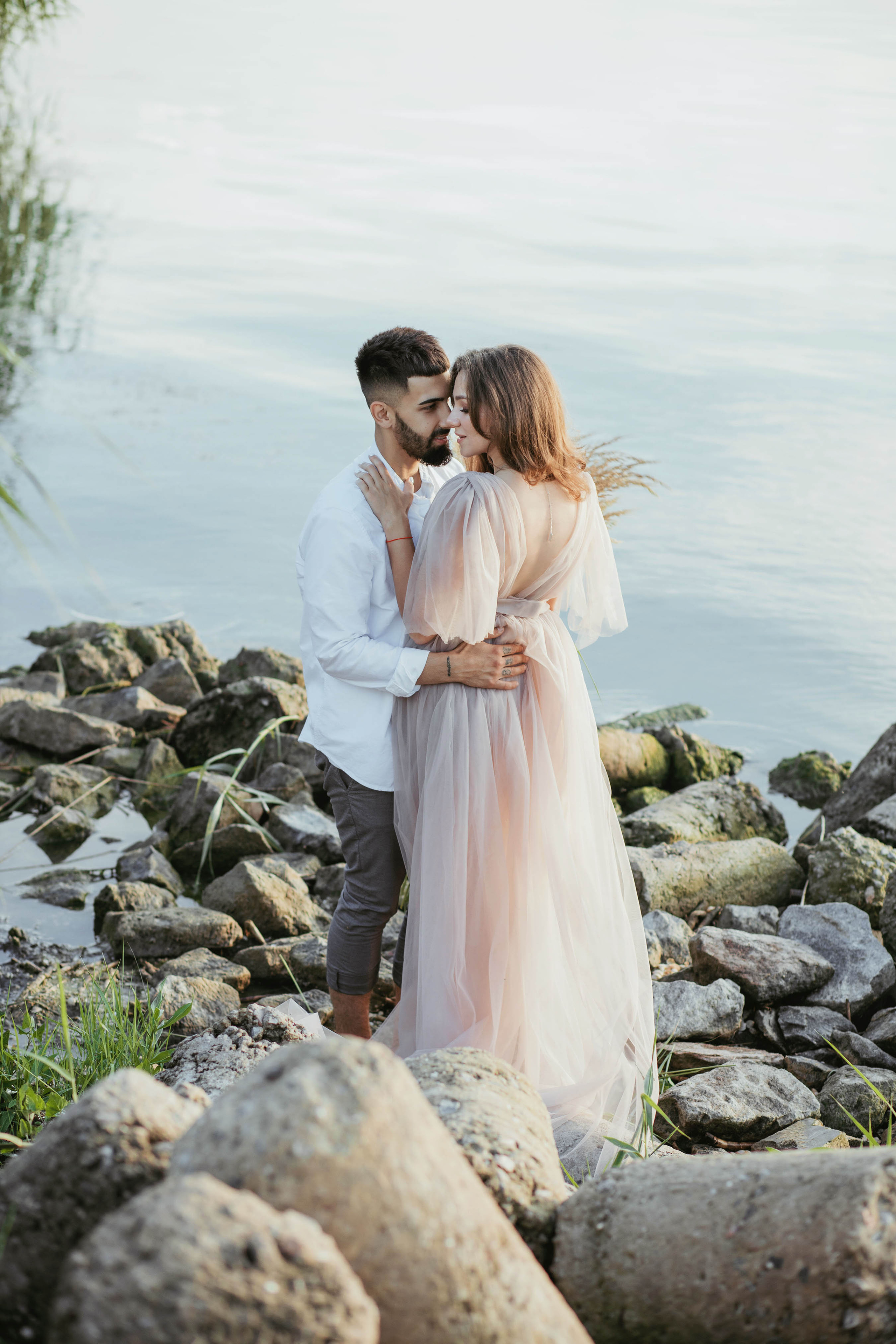 Богдан и Юлия. Свадебный фотограф Измаил, Констанца, Бухарест, Галац, Браила Julia Dickinson