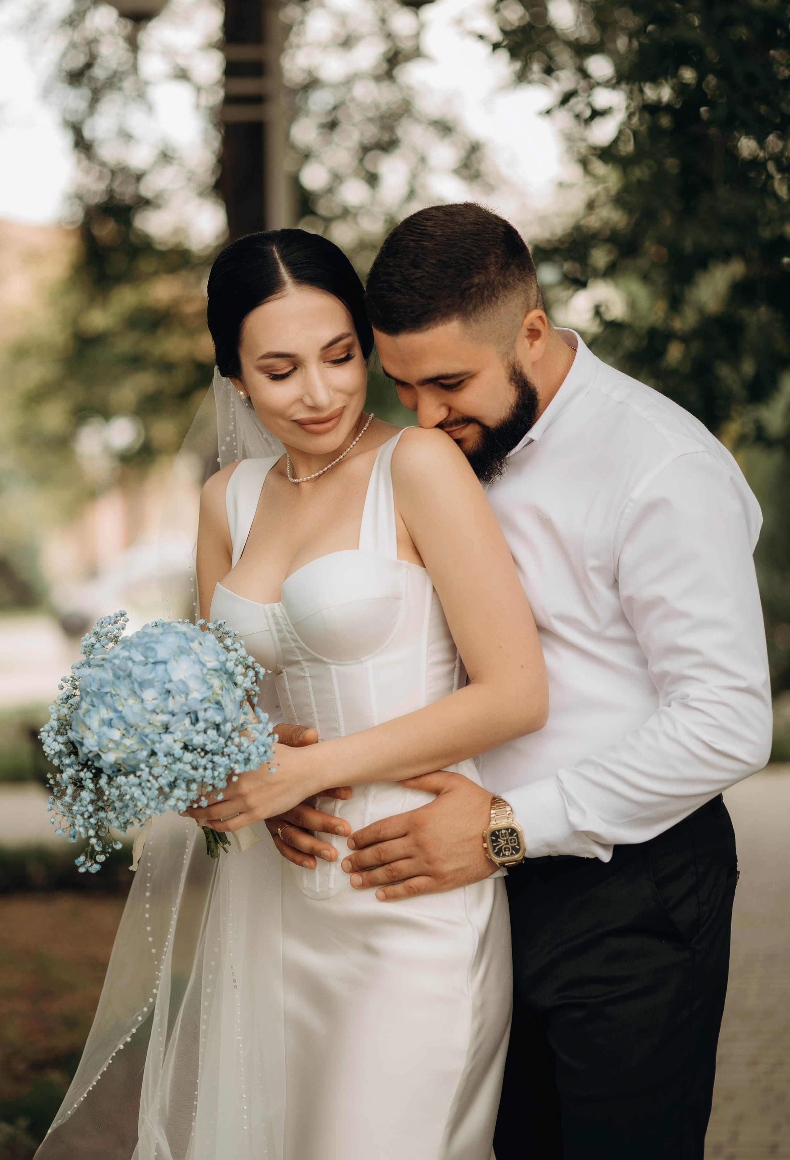 Венчание Дмитрия и Виктории. Свадебный фотограф Измаил, Констанца, Бухарест, Галац, Браила Julia Dickinson