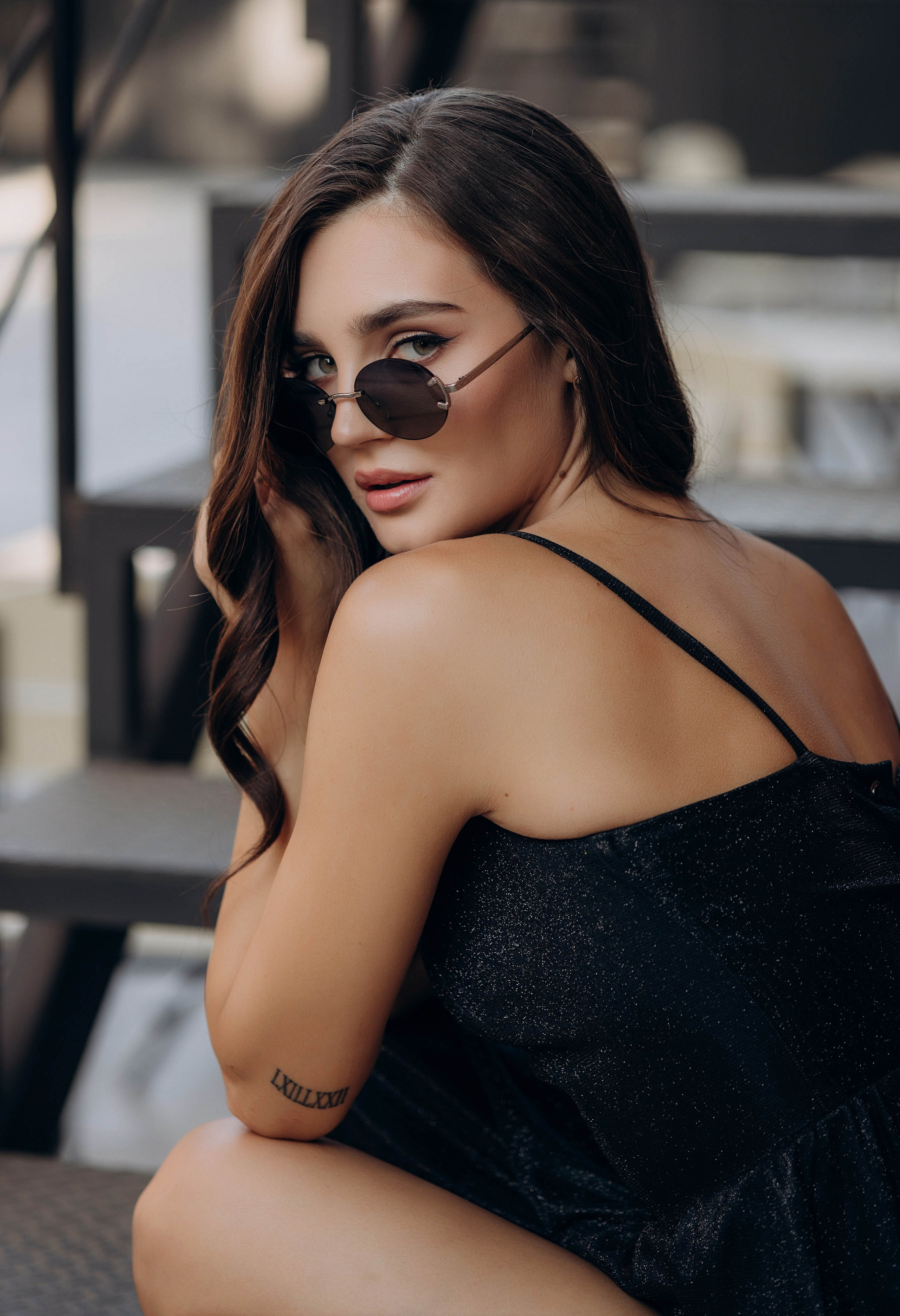 Женский портрет — Портретная фотосессия для Алины. Свадебный фотограф Измаил, Констанца, Бухарест, Галац, Браила Julia Dickinson