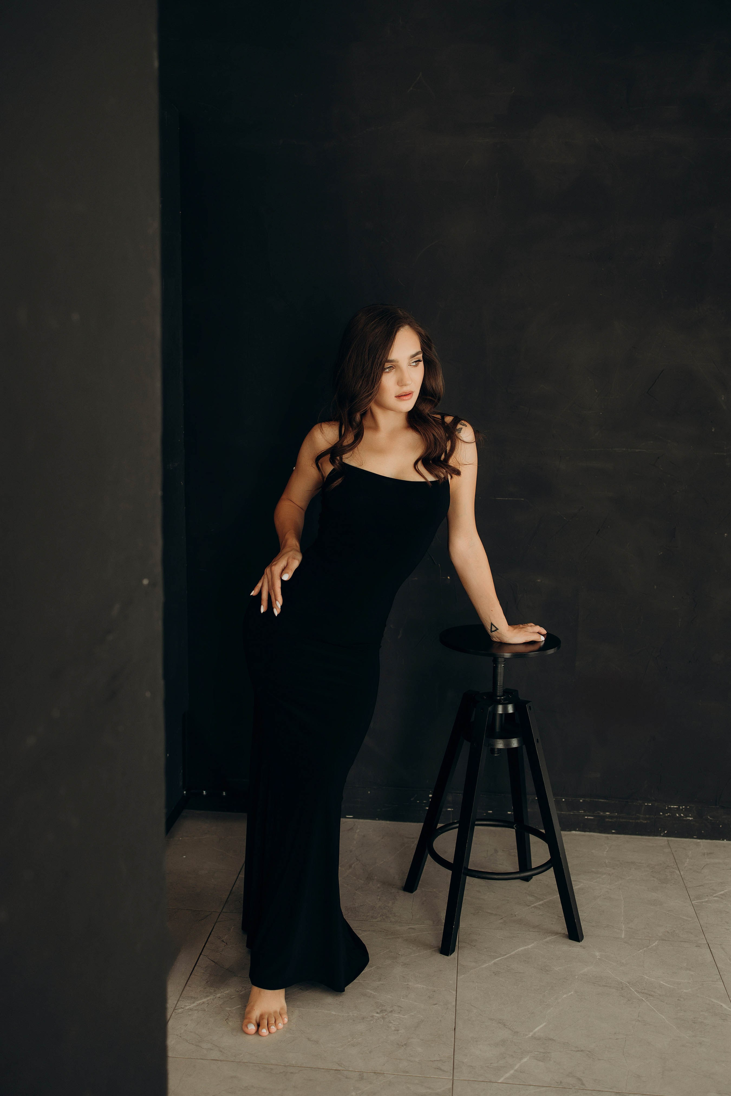 Женский портрет — Портретная фотосессия для Алины. Свадебный фотограф Измаил, Констанца, Бухарест, Галац, Браила Julia Dickinson