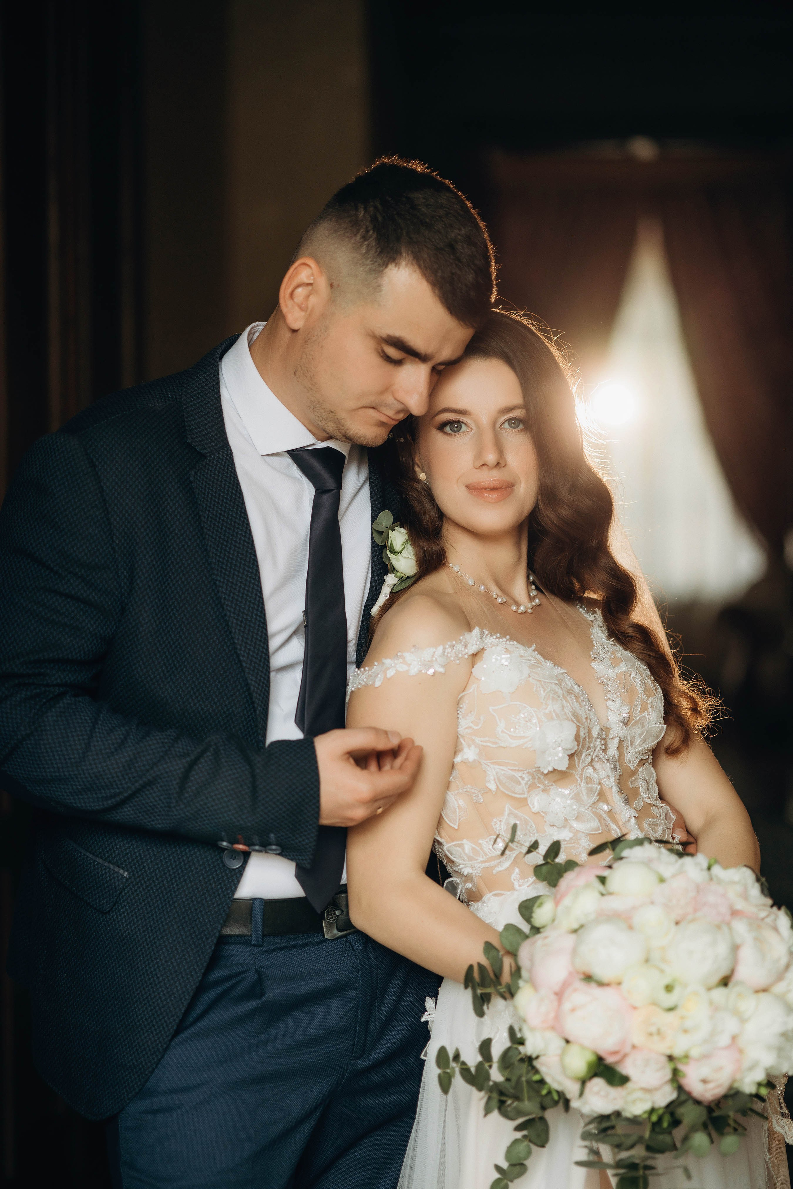 Руслан и Мария. Свадебный фотограф Измаил, Констанца, Бухарест, Галац, Браила Julia Dickinson