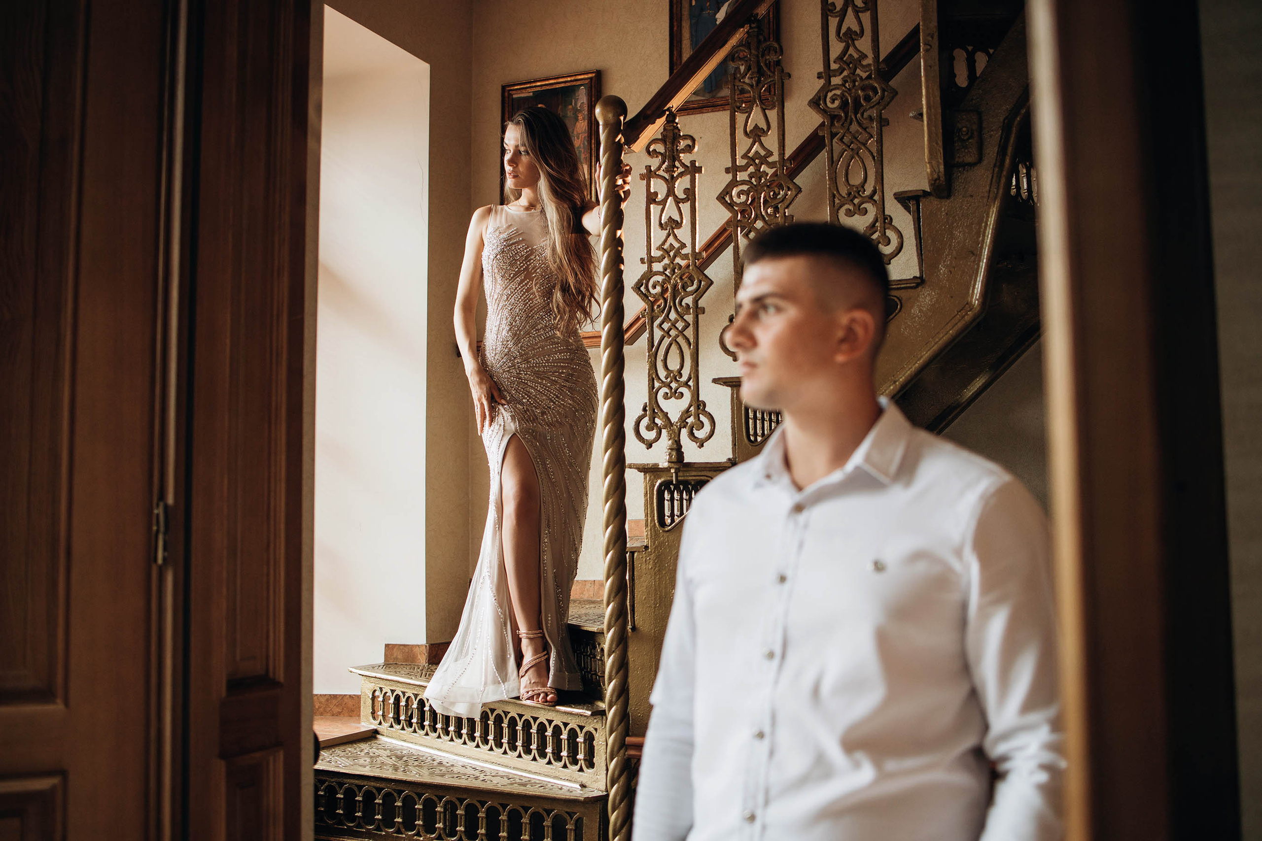 Денис и Марина. Свадебный фотограф Измаил, Констанца, Бухарест, Галац, Браила Julia Dickinson