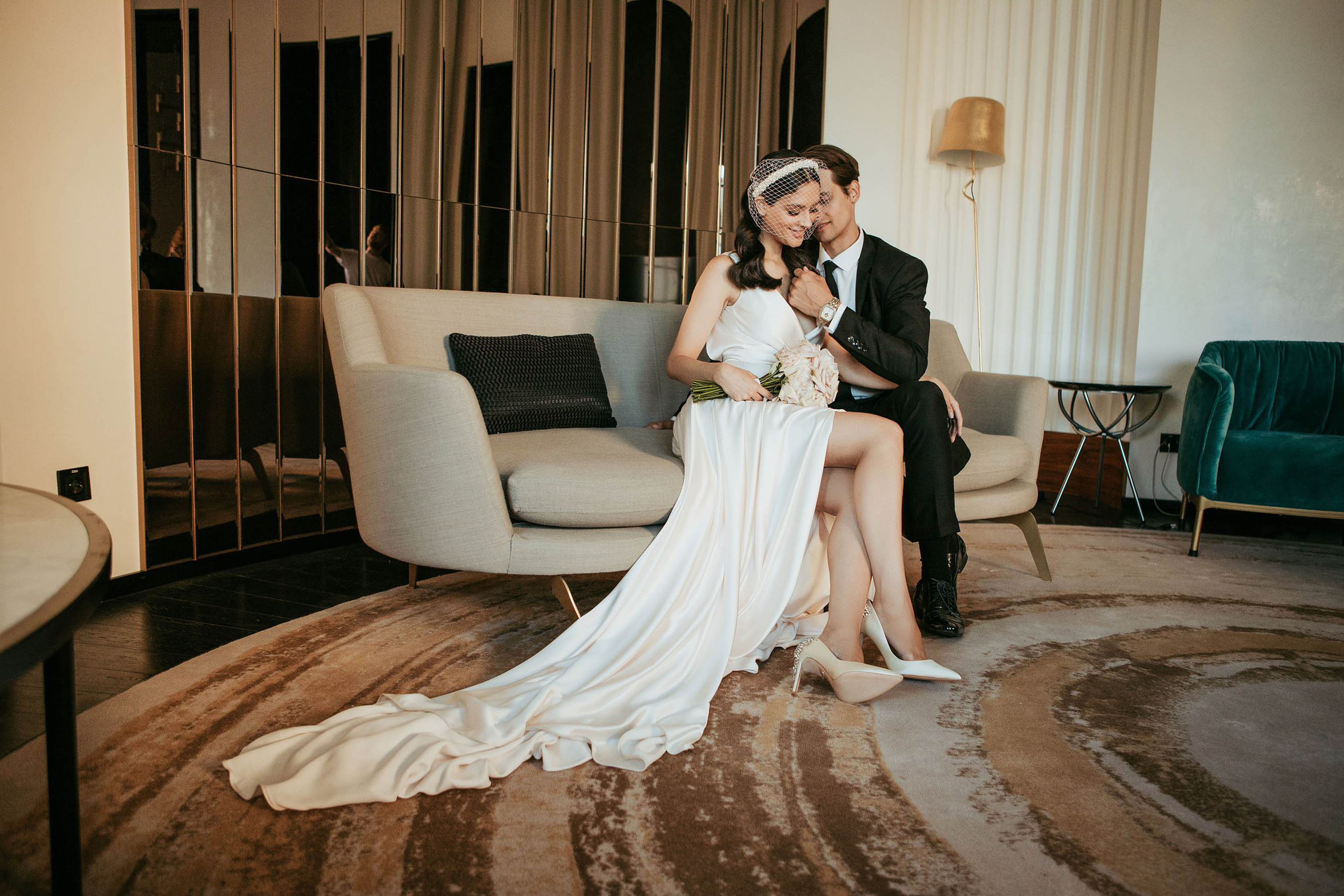 Свадебная фотосессия в Одессе для Моник и Мстислава. Свадебный фотограф Измаил, Констанца, Бухарест, Галац, Браила Julia Dickinson