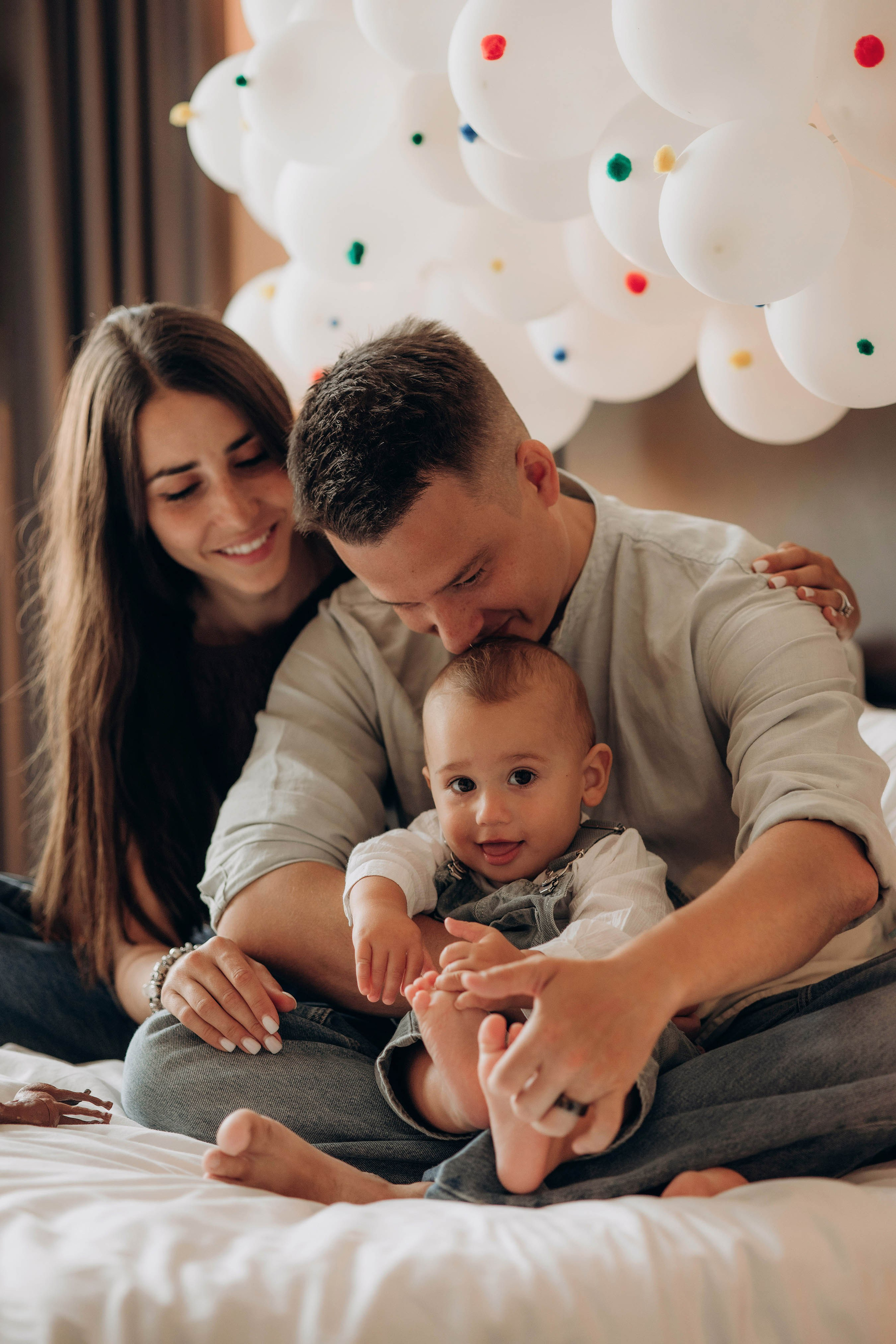 Дилан, Диана и Лиам. Свадебный фотограф Измаил, Констанца, Бухарест, Галац, Браила Julia Dickinson