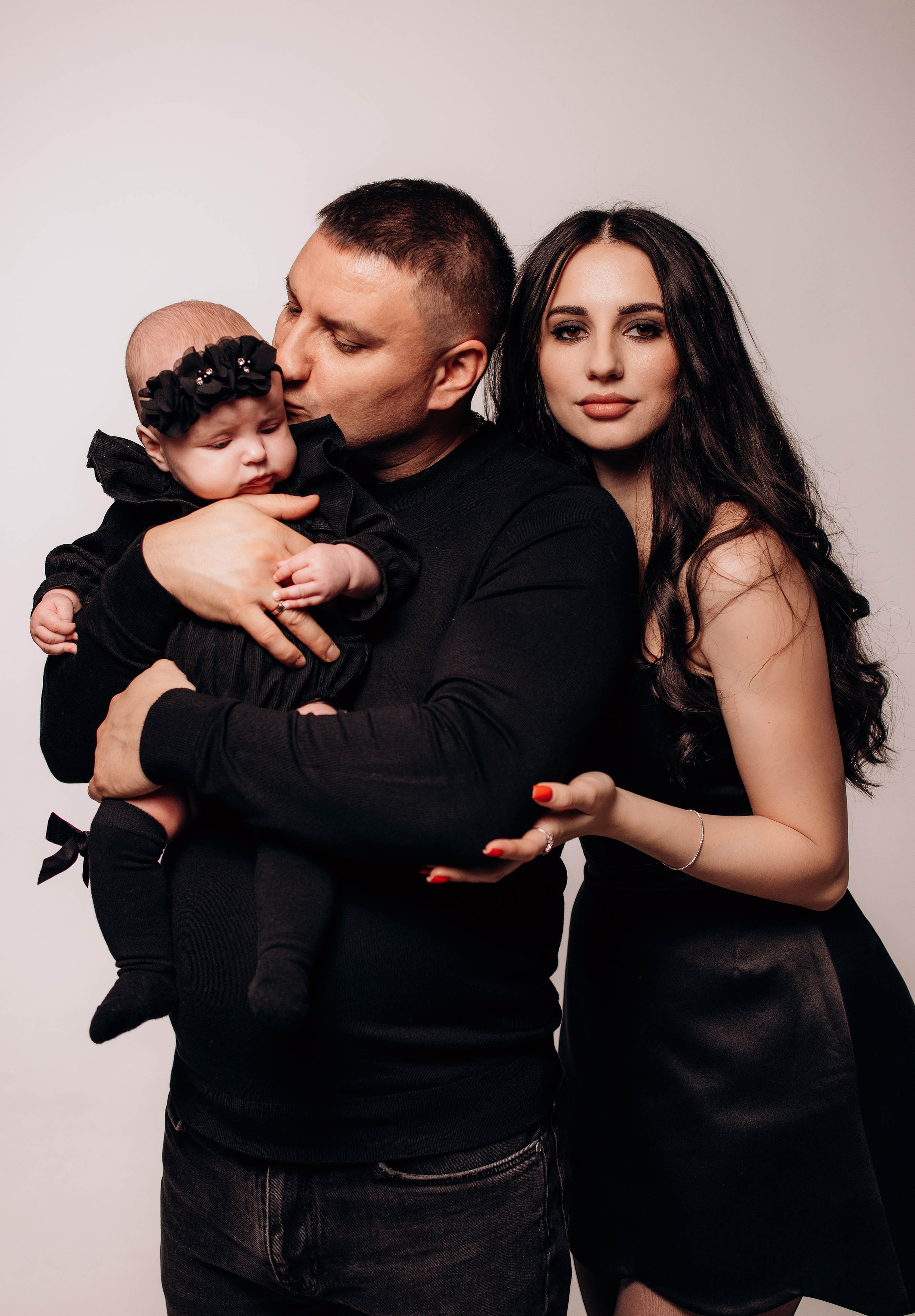 Олег, Виктория и Дарья. Свадебный фотограф Измаил, Констанца, Бухарест, Галац, Браила Julia Dickinson