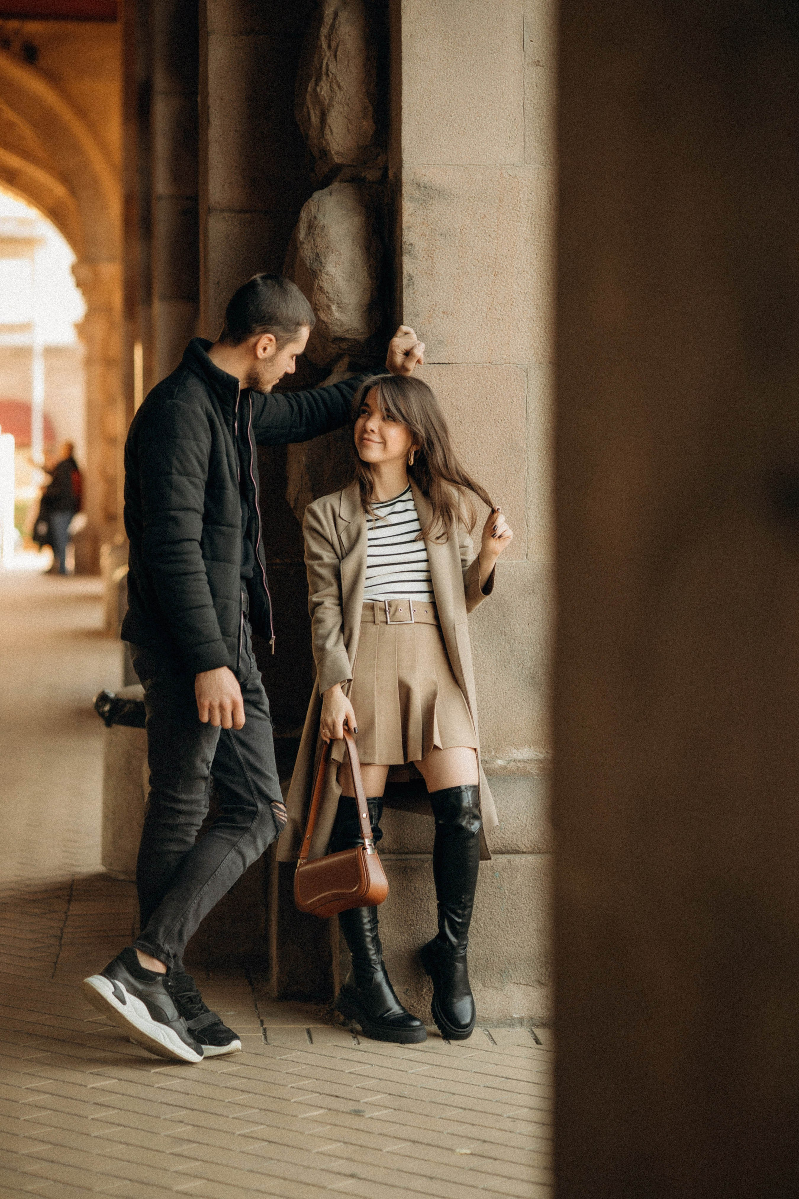 Илья и Анна. Свадебный фотограф Измаил, Констанца, Бухарест, Галац, Браила Julia Dickinson