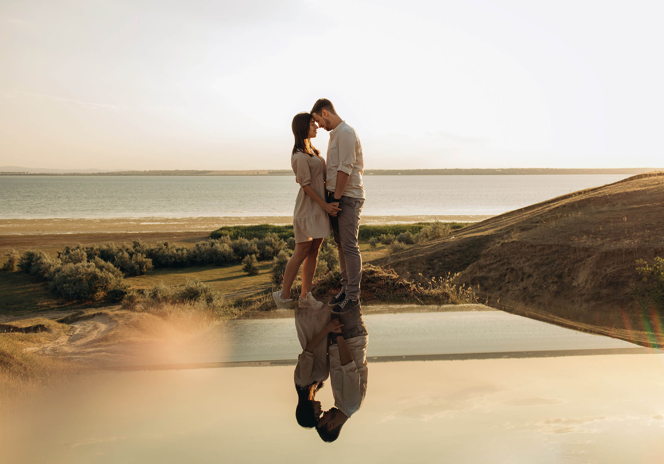 Дмитрий и Дана. Свадебный фотограф Измаил, Констанца, Бухарест, Галац, Браила Julia Dickinson