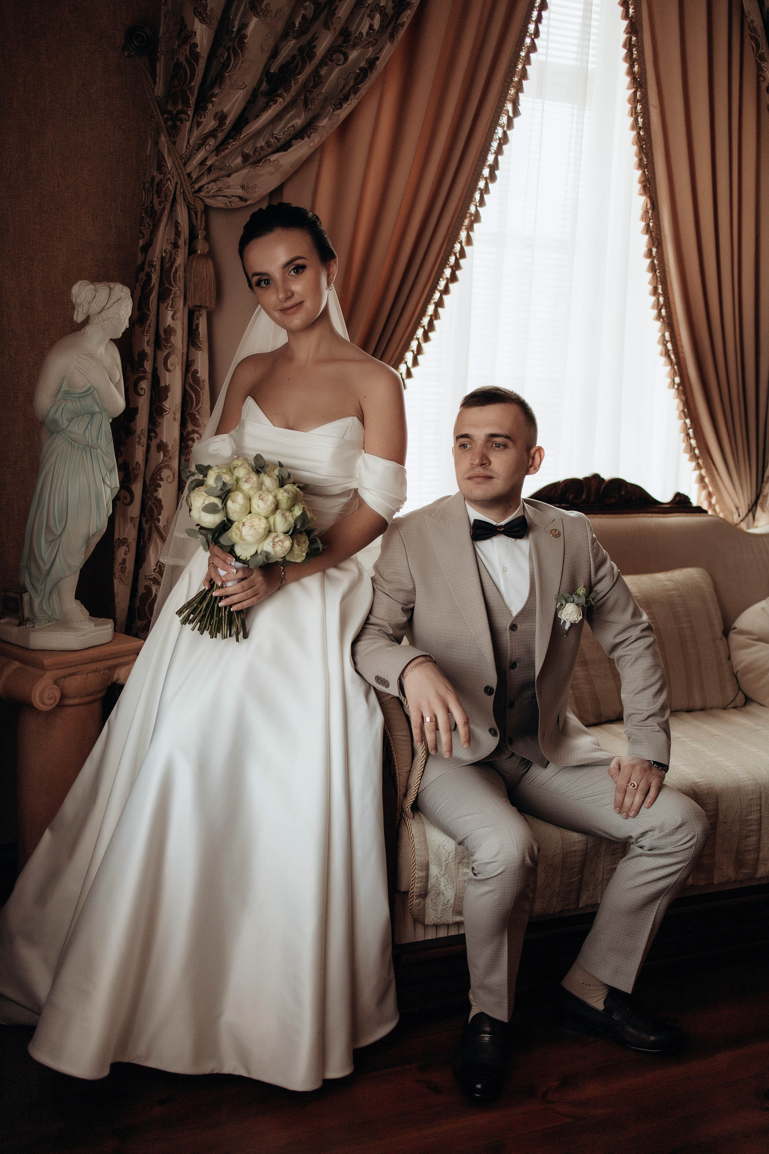 Иван и Ольга. Свадебный фотограф Измаил, Констанца, Бухарест, Галац, Браила Julia Dickinson