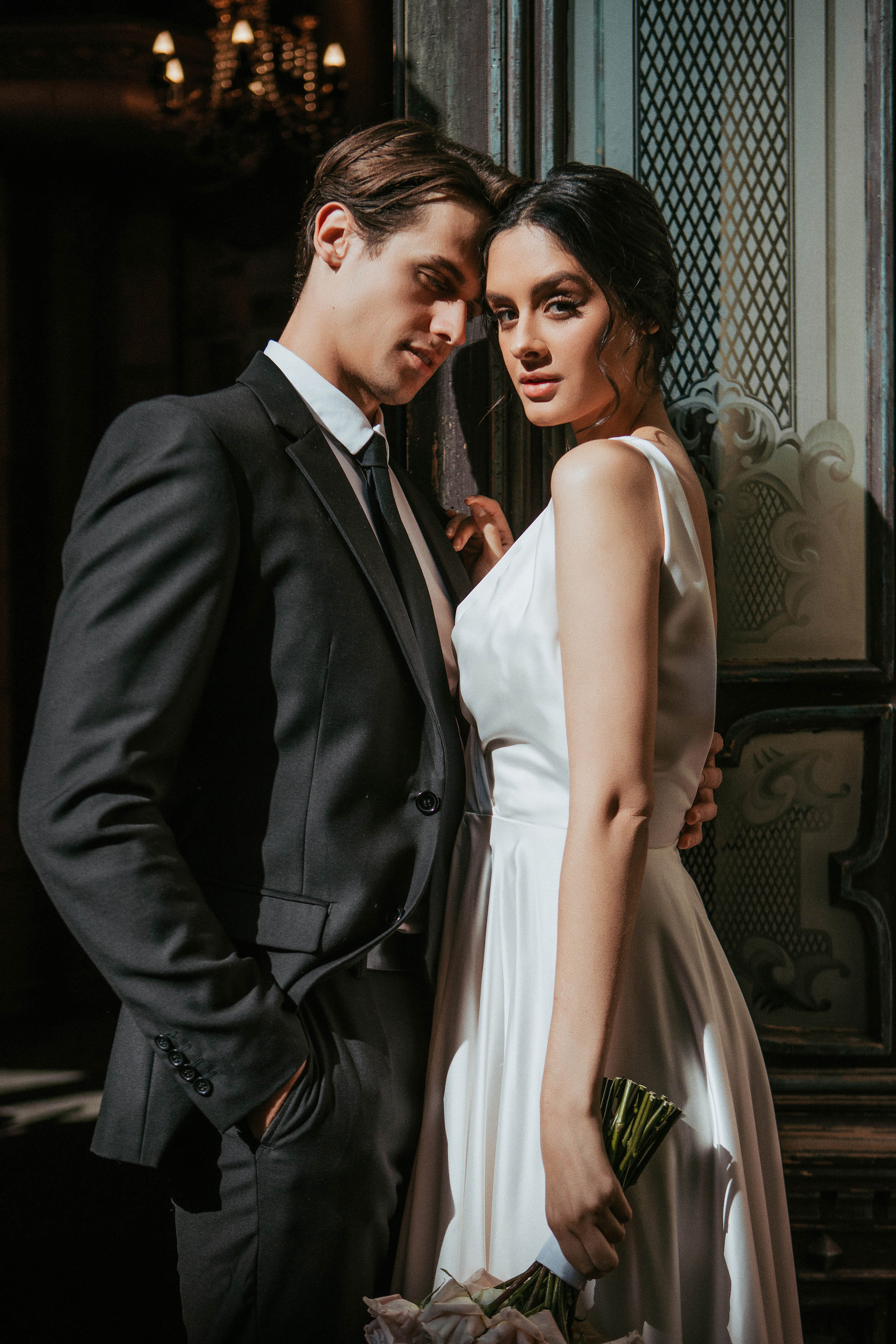 Свадебная фотосессия в Одессе для Моник и Мстислава. Свадебный фотограф Измаил, Констанца, Бухарест, Галац, Браила Julia Dickinson