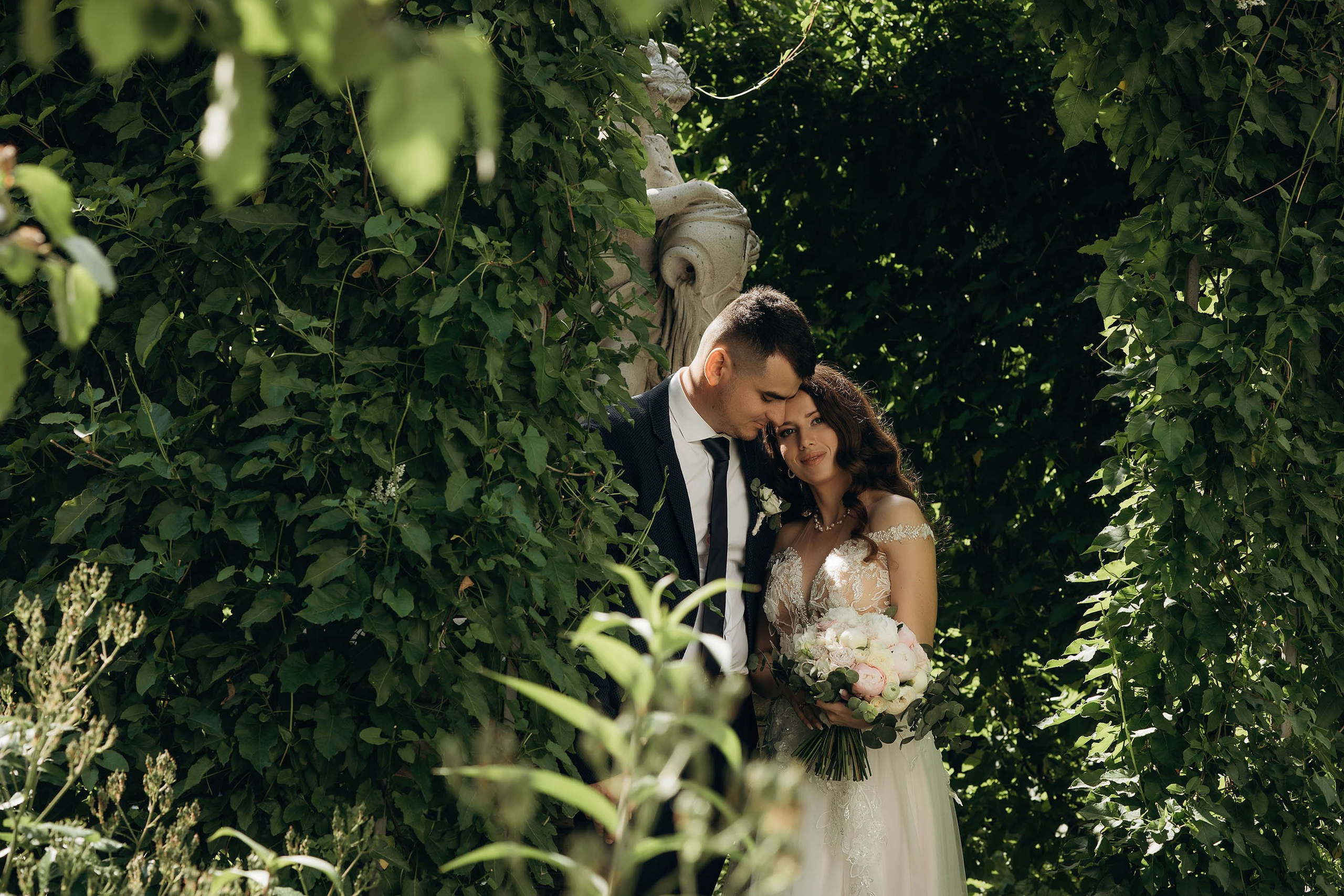 Руслан и Мария. Свадебный фотограф Измаил, Констанца, Бухарест, Галац, Браила Julia Dickinson