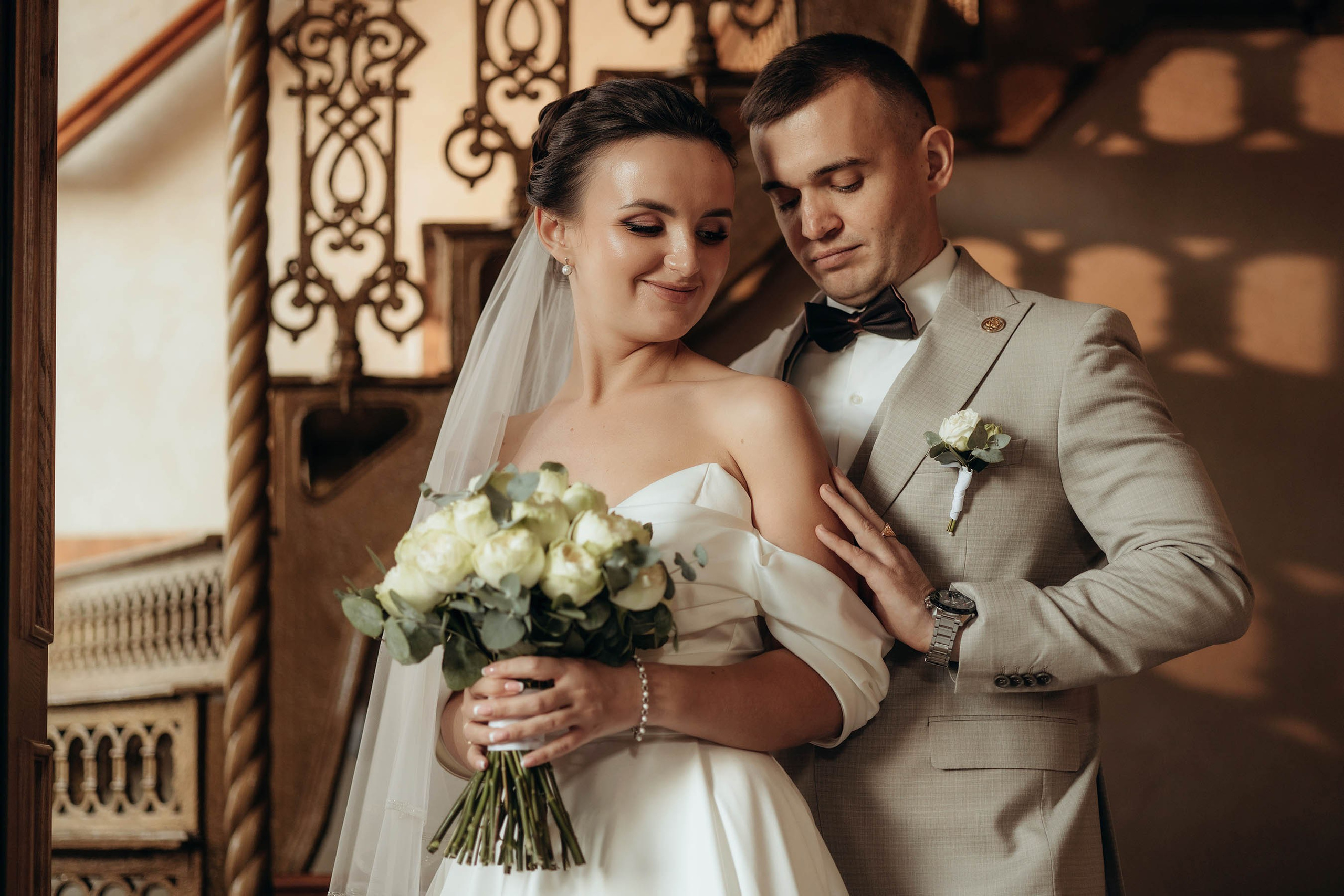 Иван и Ольга. Свадебный фотограф Измаил, Констанца, Бухарест, Галац, Браила Julia Dickinson