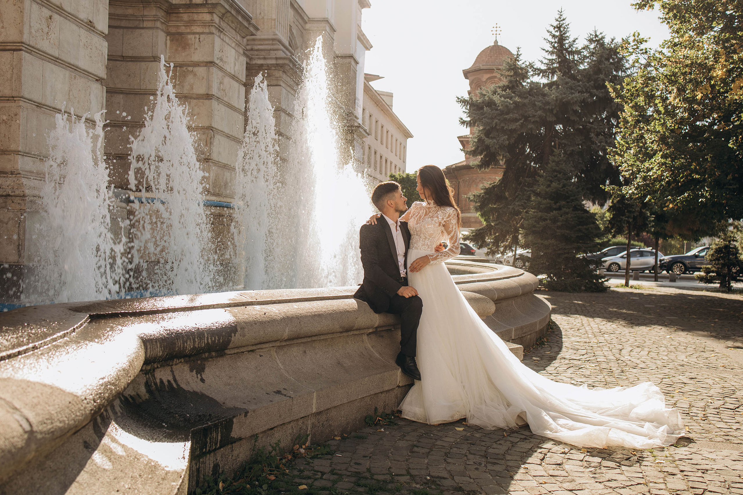 Иван и Оливия. Свадебный фотограф Измаил, Констанца, Бухарест, Галац, Браила Julia Dickinson