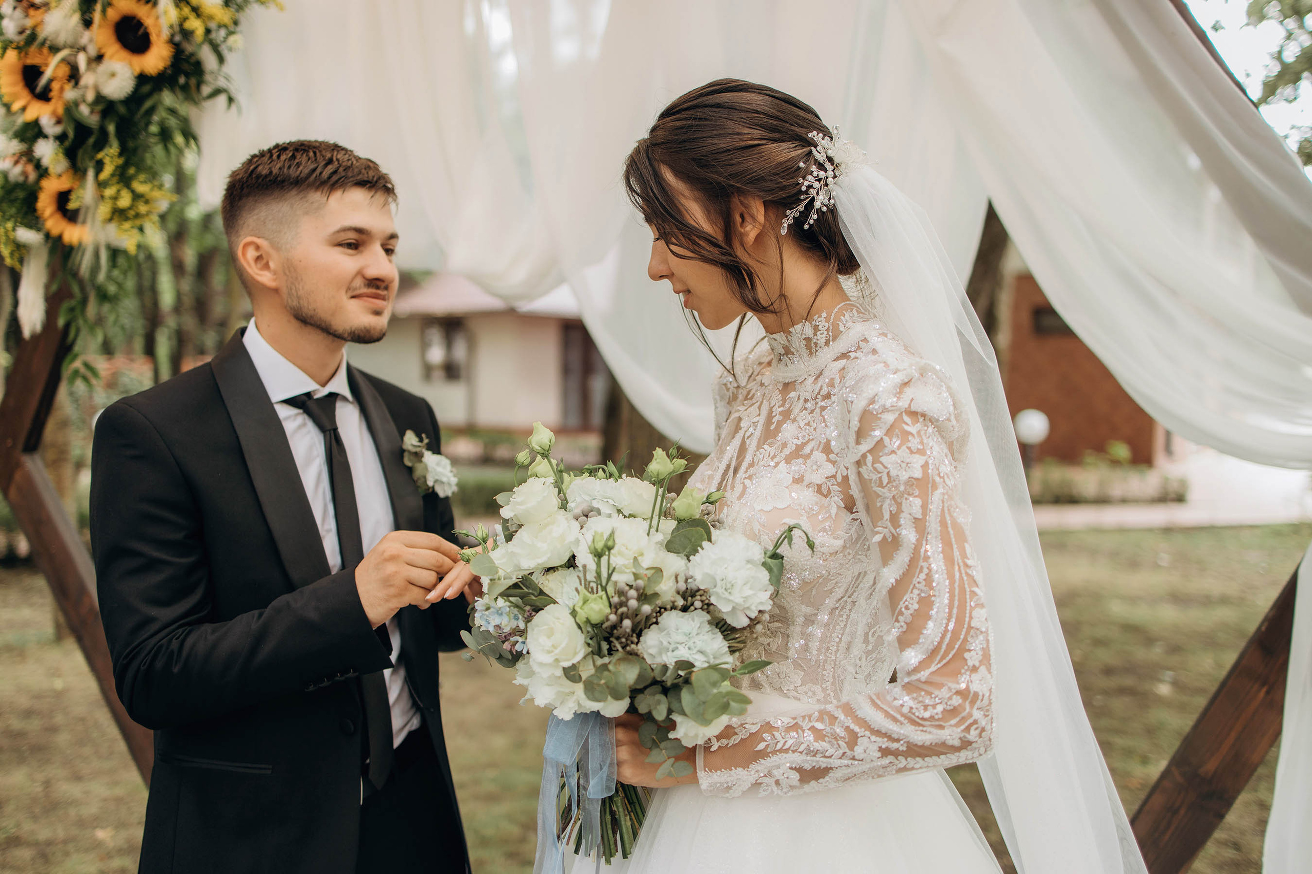 Иван и Оливия. Свадебный фотограф Измаил, Констанца, Бухарест, Галац, Браила Julia Dickinson
