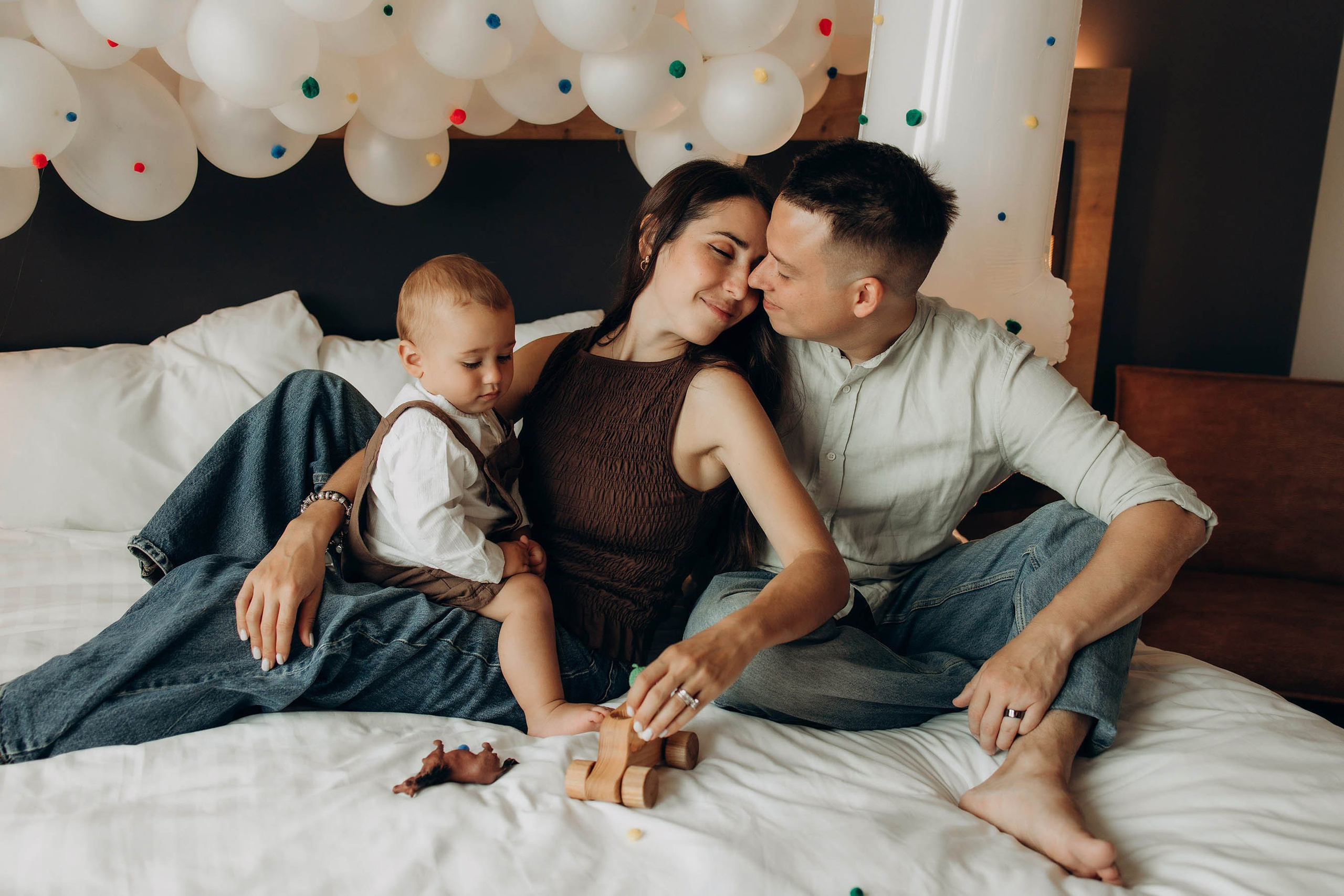 Дилан, Диана и Лиам. Свадебный фотограф Измаил, Констанца, Бухарест, Галац, Браила Julia Dickinson