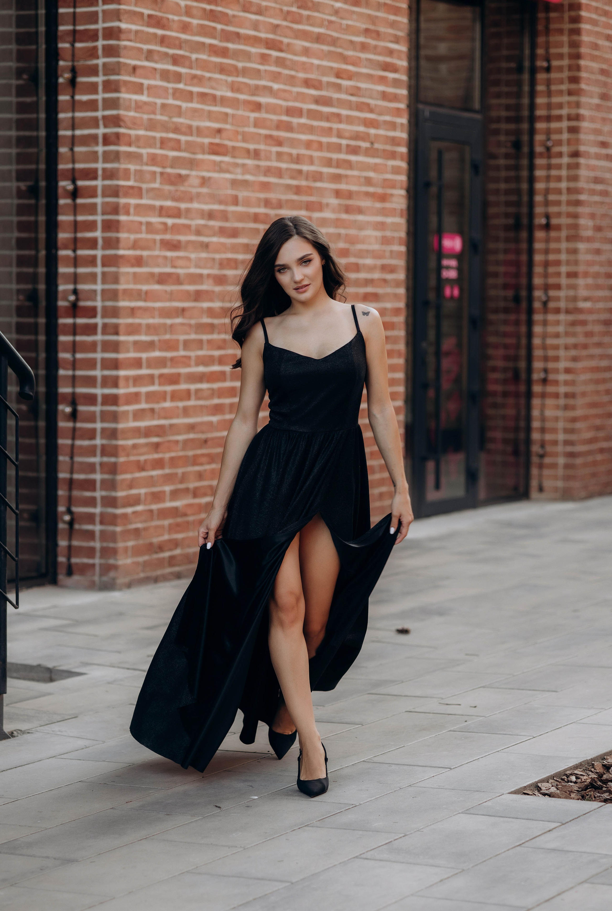 Женский портрет — Портретная фотосессия для Алины. Свадебный фотограф Измаил, Констанца, Бухарест, Галац, Браила Julia Dickinson