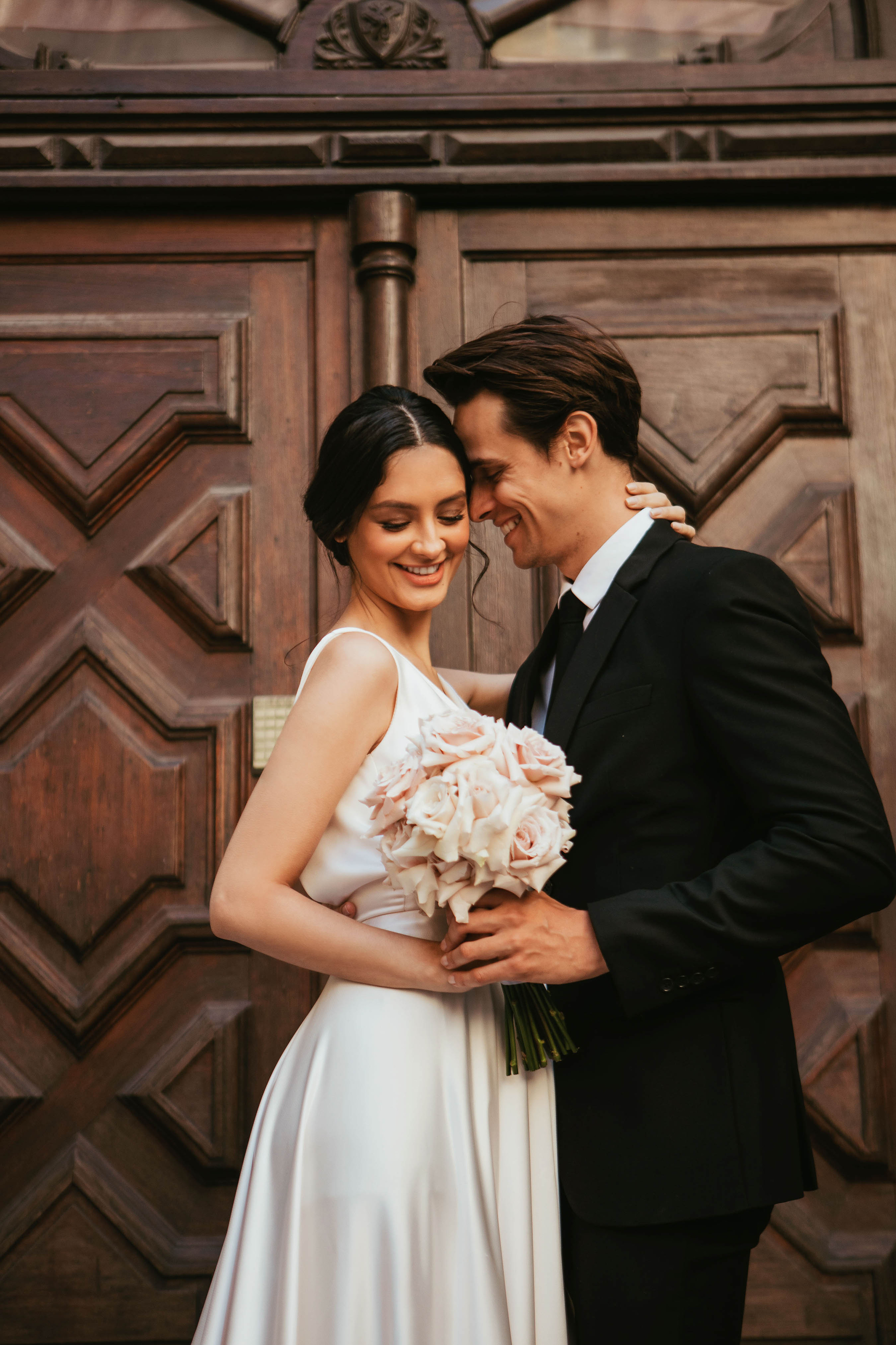 Свадебная фотосессия в Одессе для Моник и Мстислава. Свадебный фотограф Измаил, Констанца, Бухарест, Галац, Браила Julia Dickinson