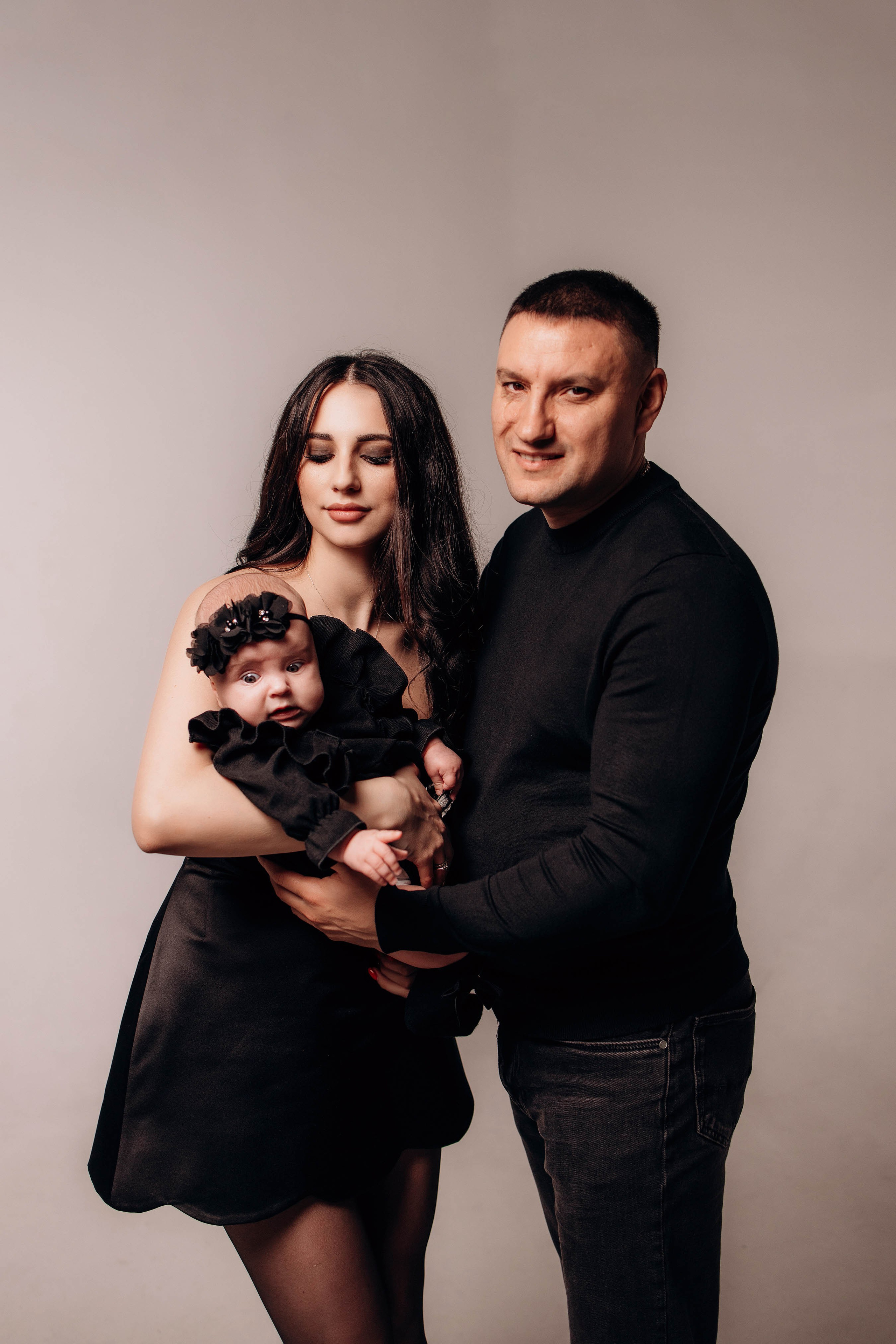 Олег, Виктория и Дарья. Свадебный фотограф Измаил, Констанца, Бухарест, Галац, Браила Julia Dickinson