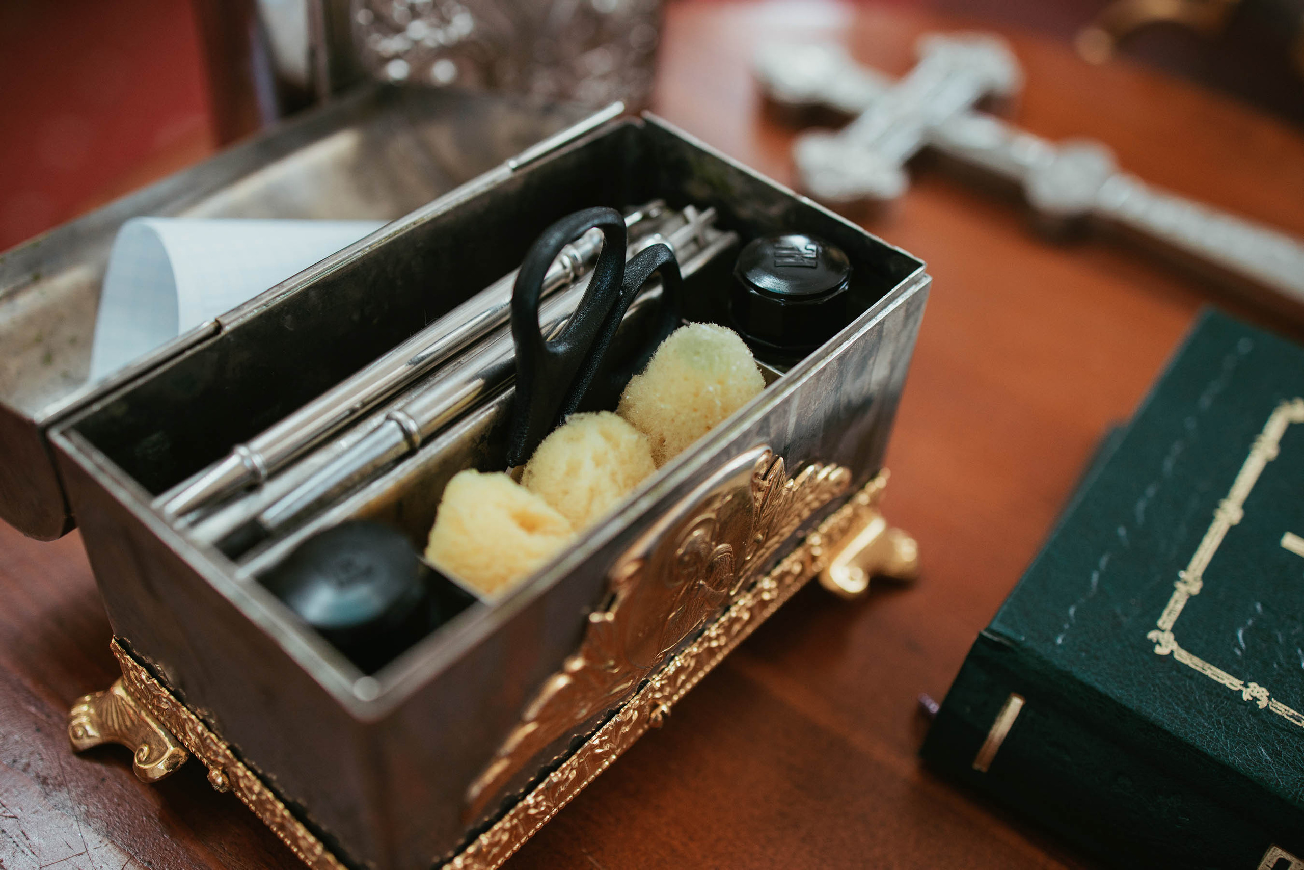 Крещение Эдгара. Свадебный фотограф Измаил, Констанца, Бухарест, Галац, Браила Julia Dickinson