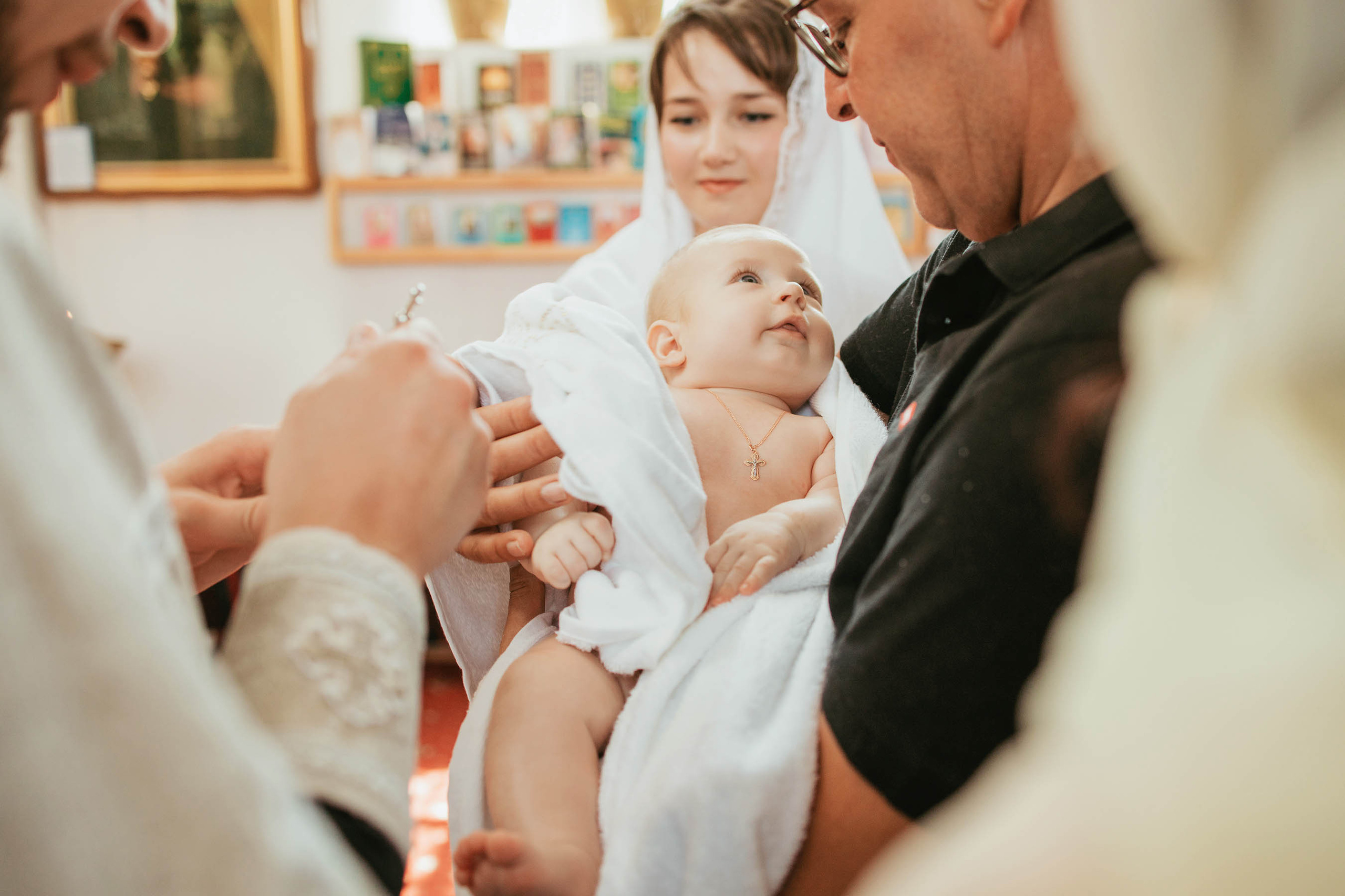 Крещение Эдгара. Свадебный фотограф Измаил, Констанца, Бухарест, Галац, Браила Julia Dickinson