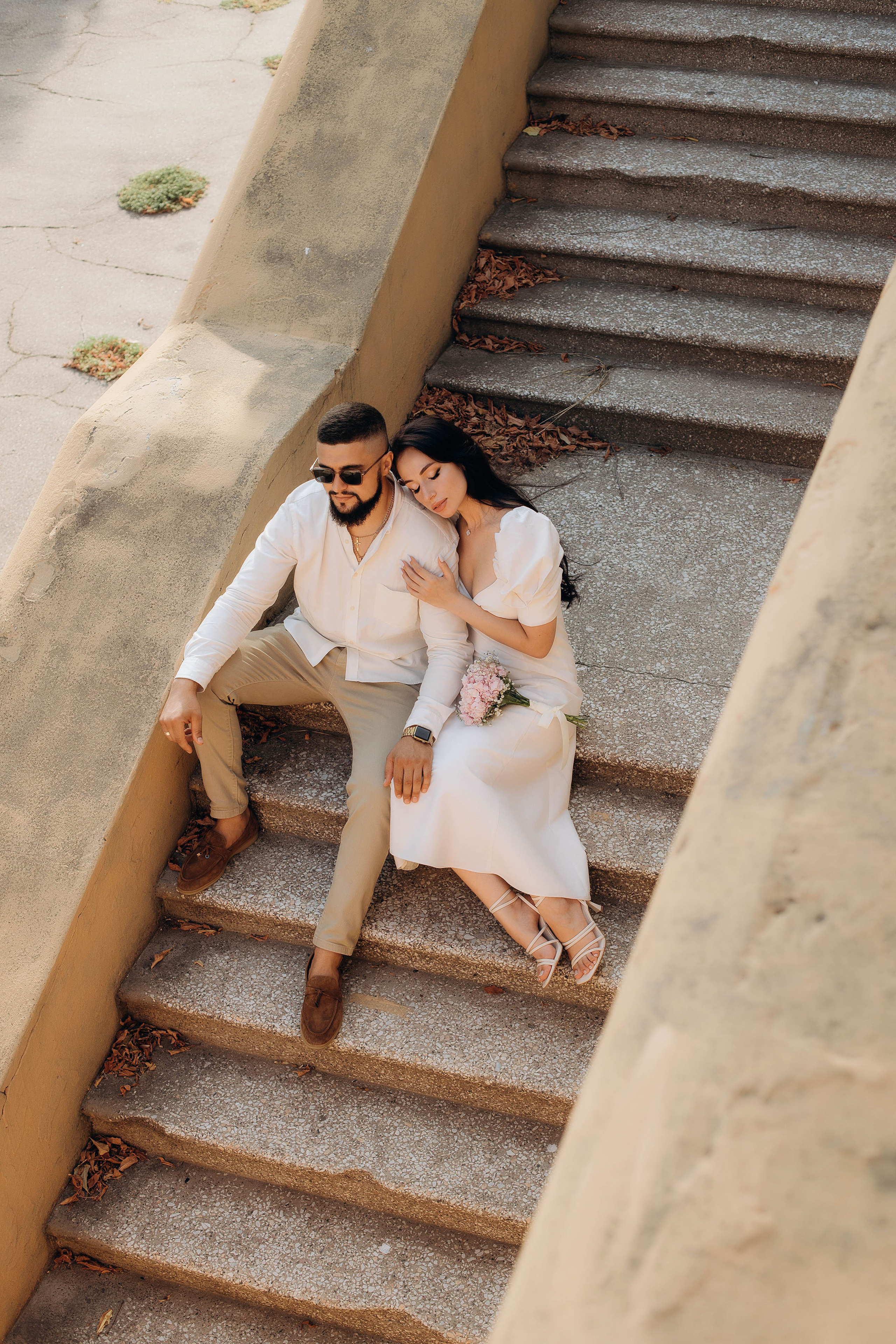 Дмитрий и Виктория. Свадебный фотограф Измаил, Констанца, Бухарест, Галац, Браила Julia Dickinson