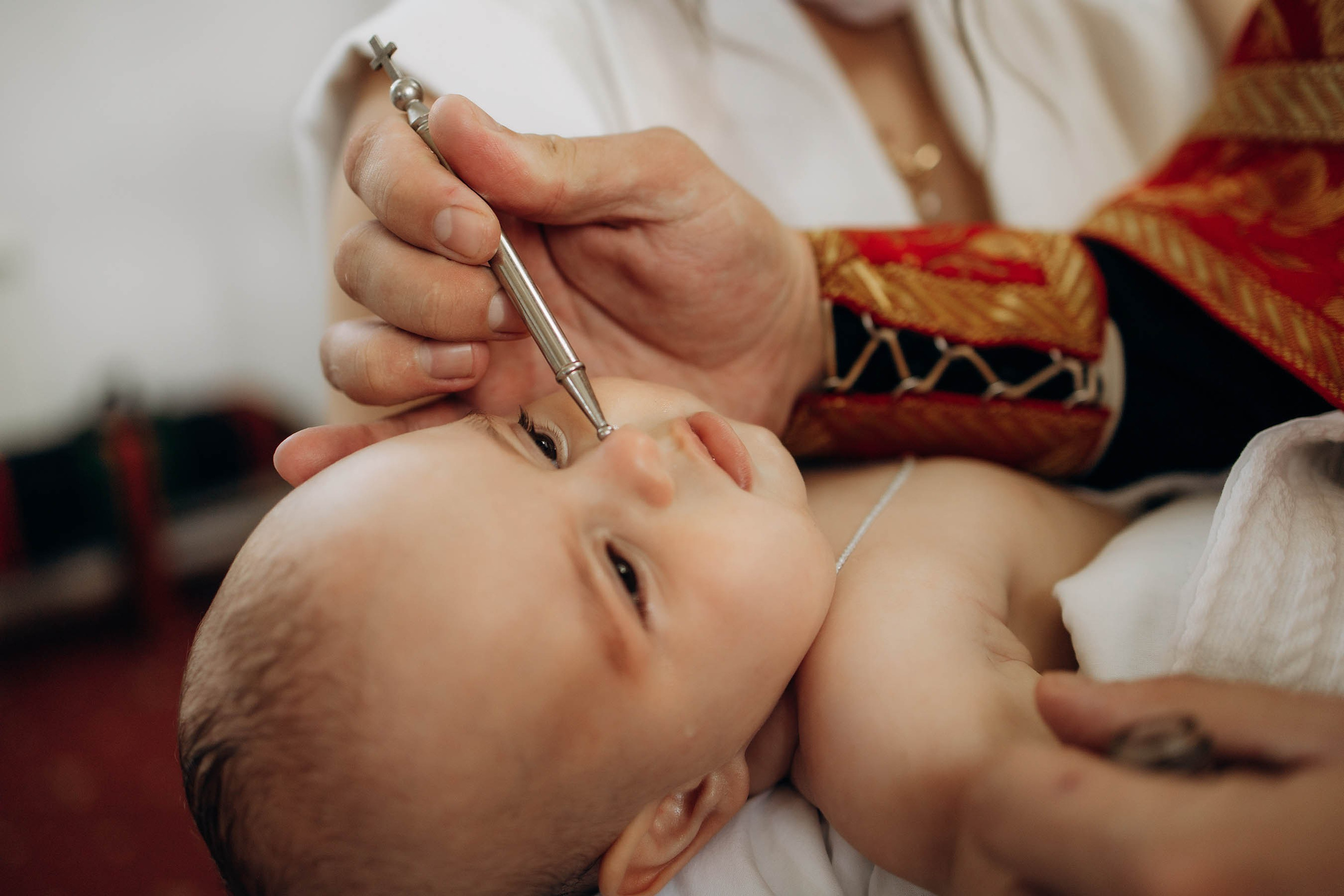 Крещение Катерины. Свадебный фотограф Измаил, Констанца, Бухарест, Галац, Браила Julia Dickinson