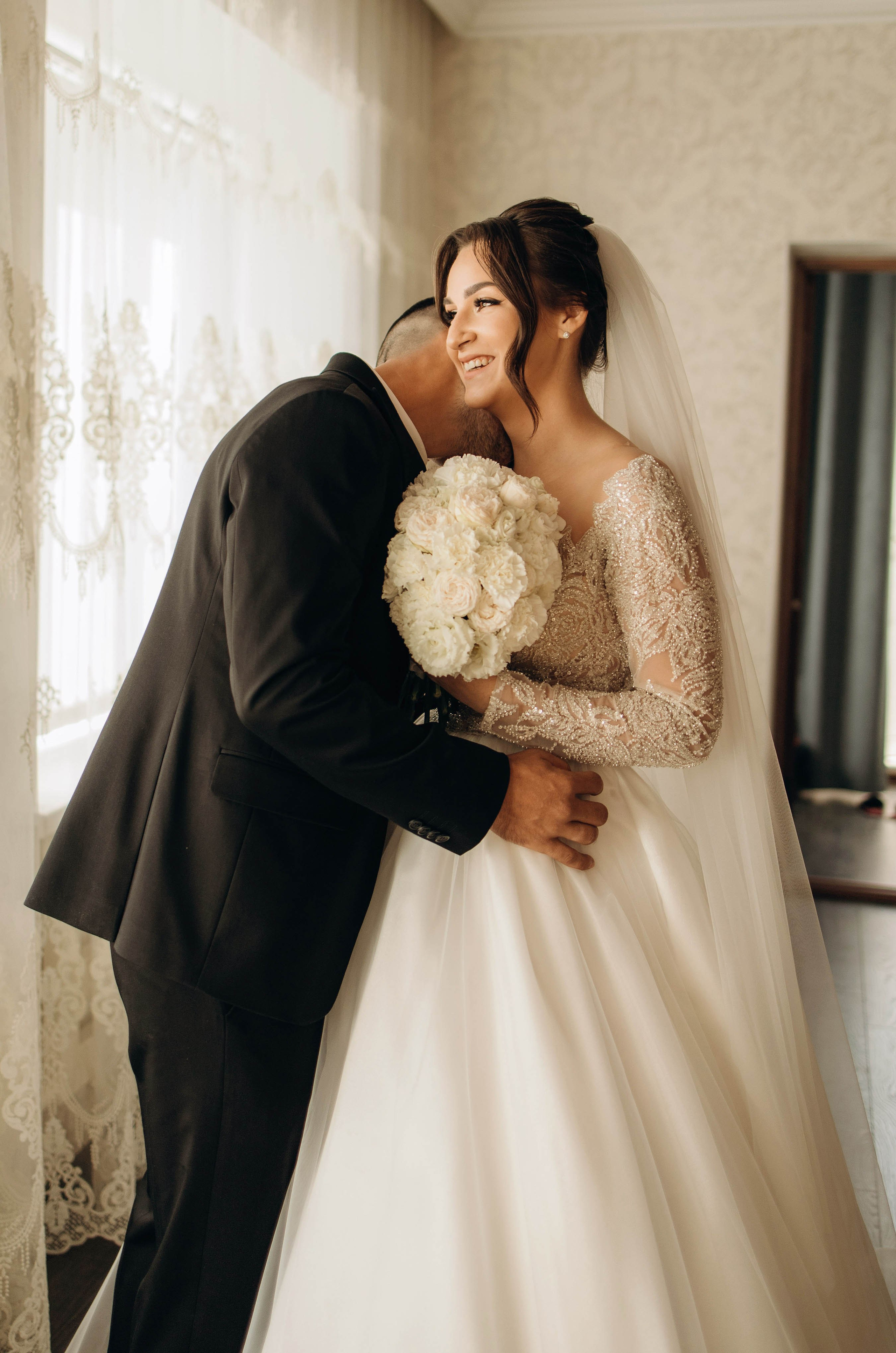 Игорь и Галина. Свадебный фотограф Измаил, Констанца, Бухарест, Галац, Браила Julia Dickinson