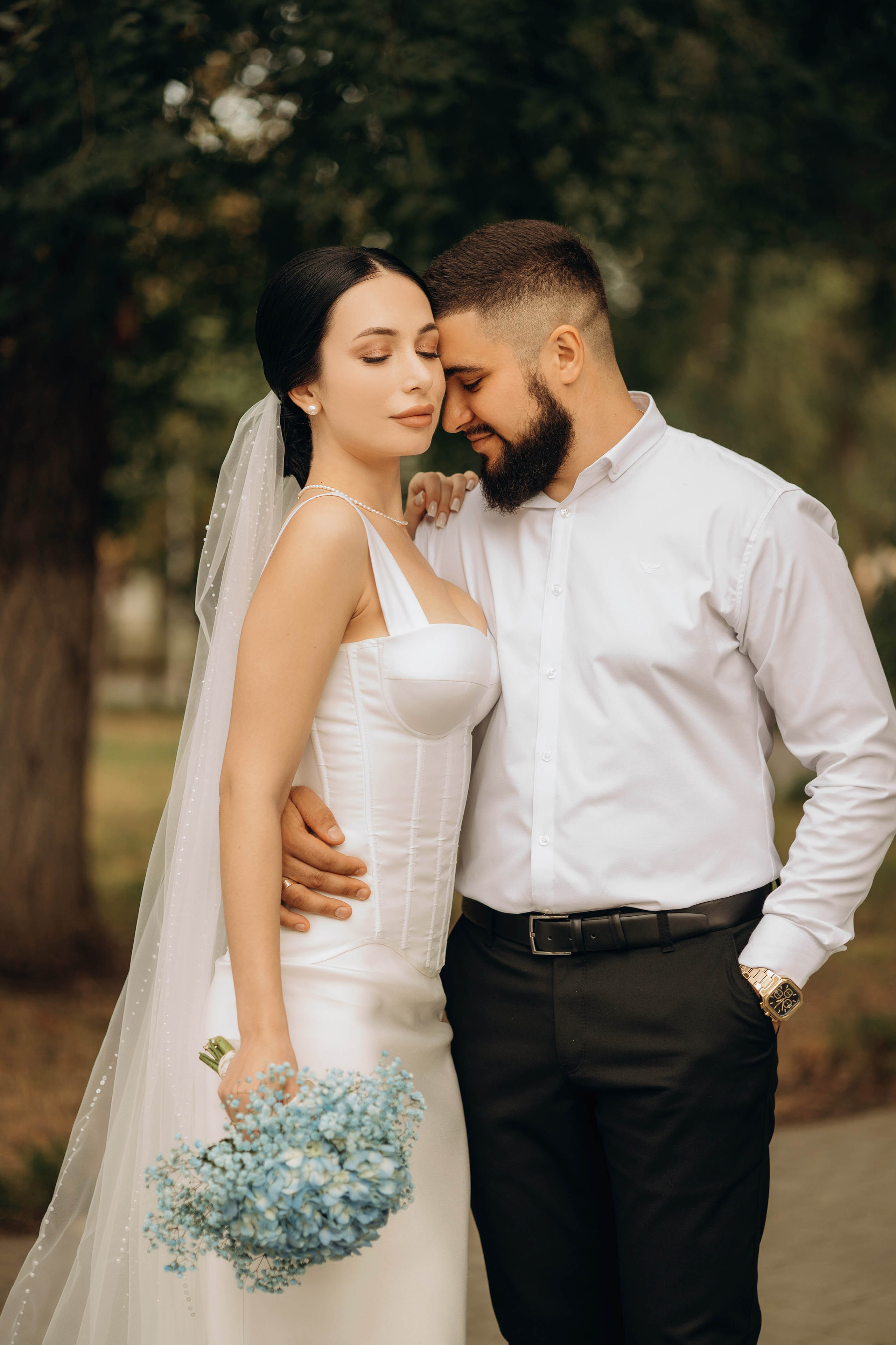 Венчание Дмитрия и Виктории. Свадебный фотограф Измаил, Констанца, Бухарест, Галац, Браила Julia Dickinson