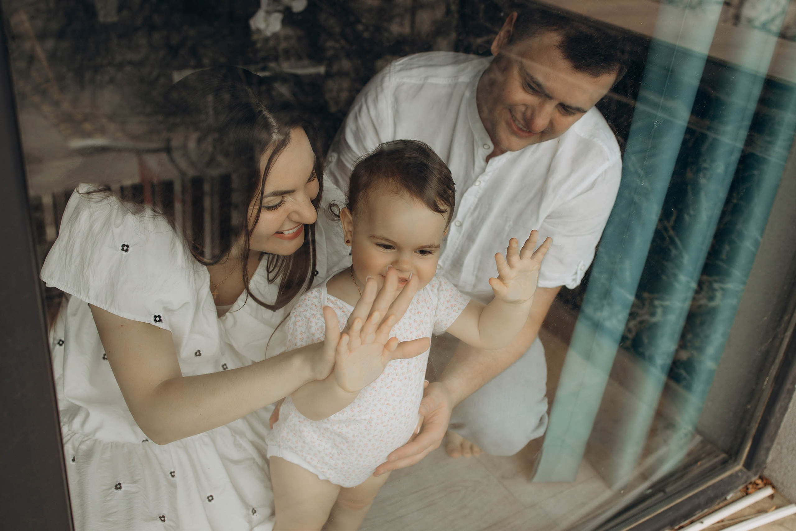 Денис, Юлия и Катерина. Свадебный фотограф Измаил, Констанца, Бухарест, Галац, Браила Julia Dickinson
