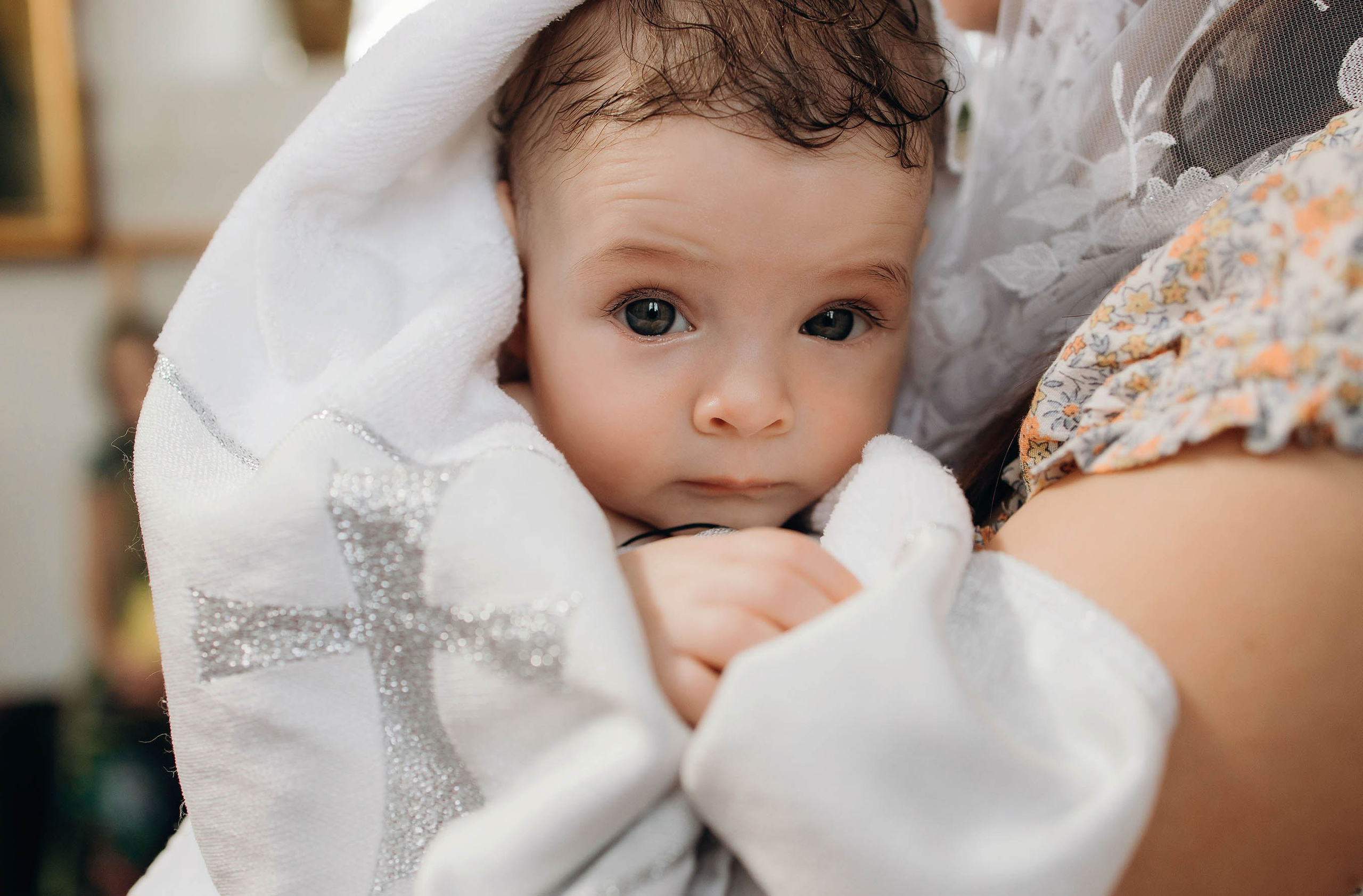 Крещение Ивана. Свадебный фотограф Измаил, Констанца, Бухарест, Галац, Браила Julia Dickinson
