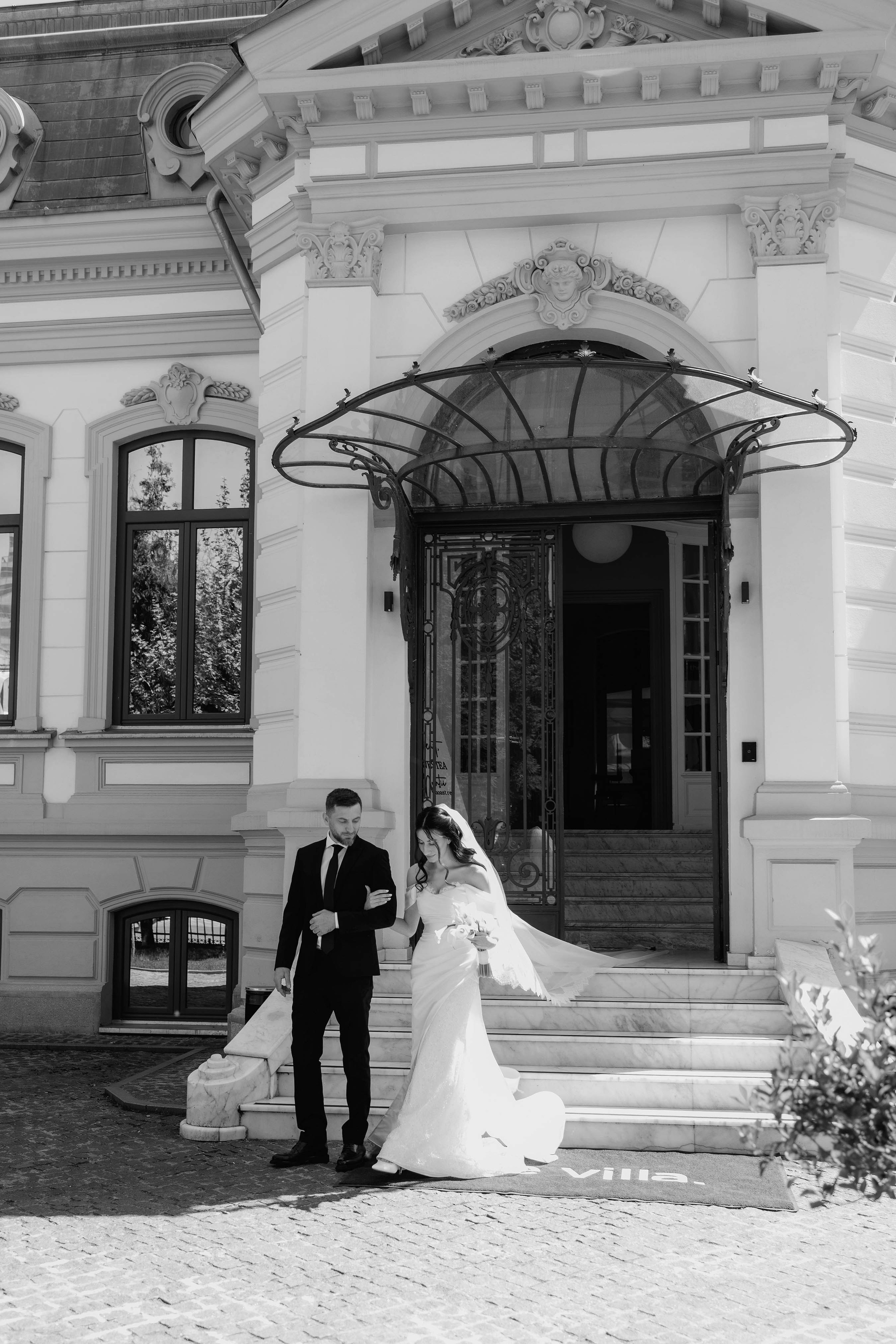 Свадебный фотограф Измаил, Констанца, Бухарест, Галац, Браила Julia Dickinson