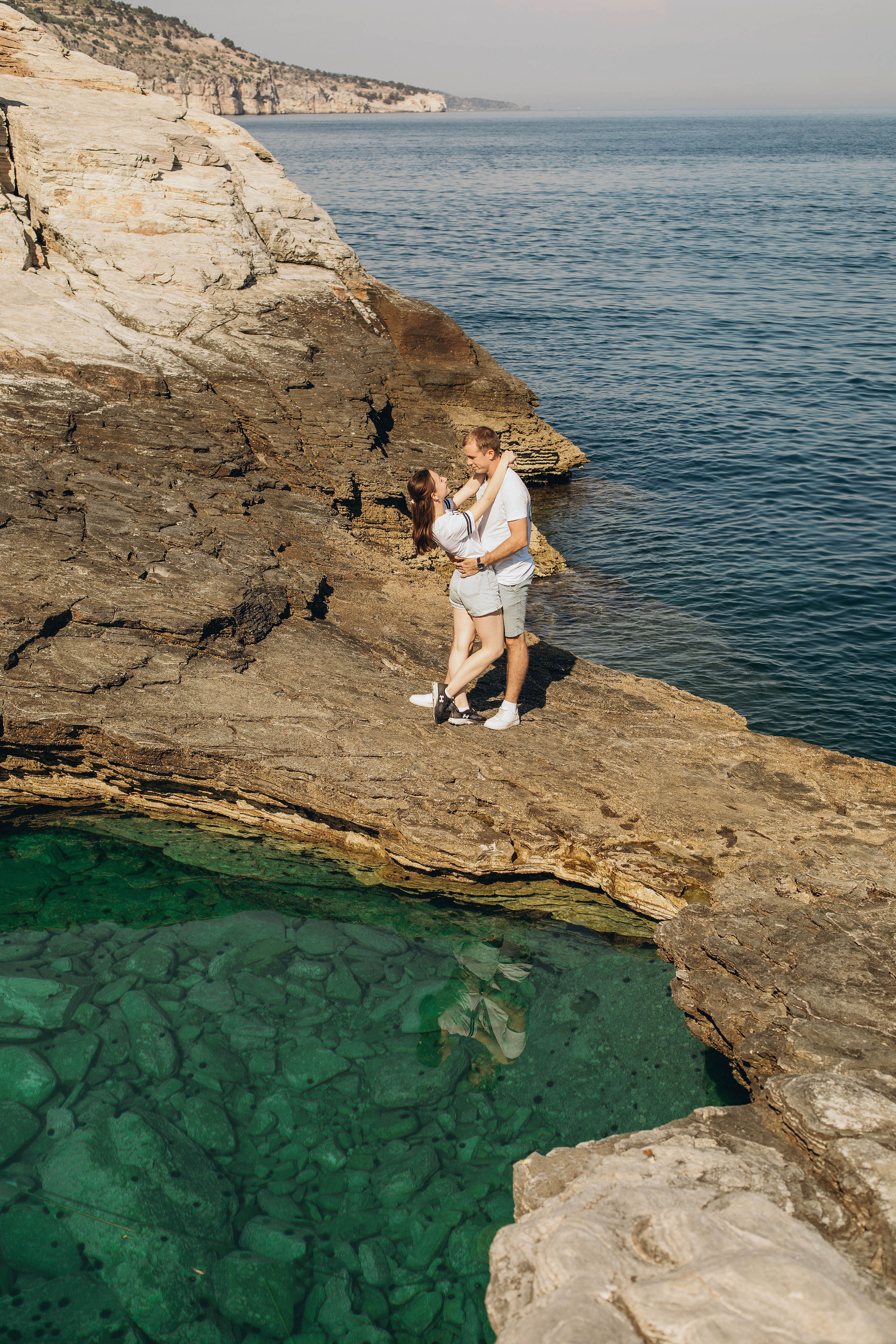 Николай и Елена. Свадебный фотограф Измаил, Констанца, Бухарест, Галац, Браила Julia Dickinson