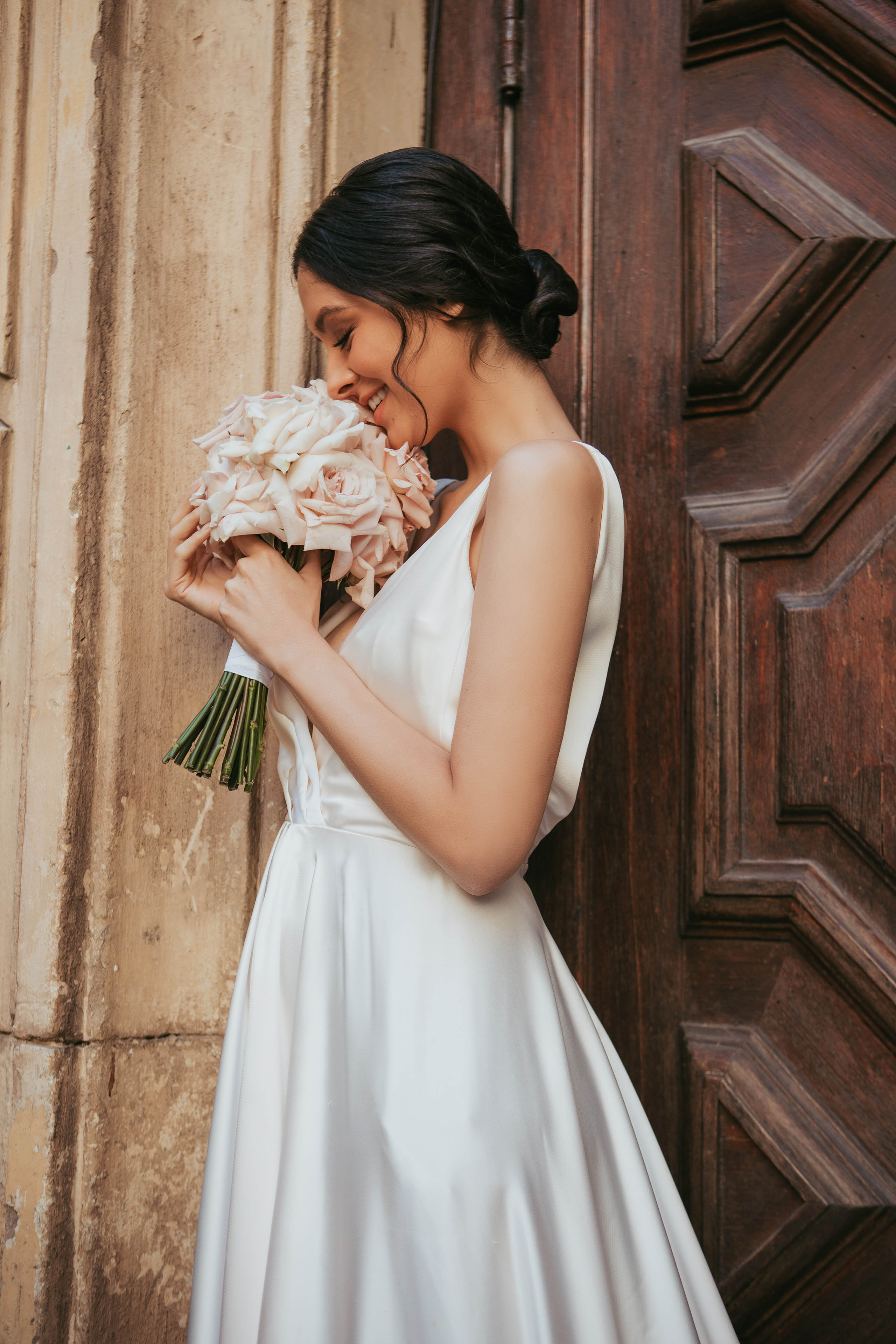 Свадебная фотосессия в Одессе для Моник и Мстислава. Свадебный фотограф Измаил, Констанца, Бухарест, Галац, Браила Julia Dickinson