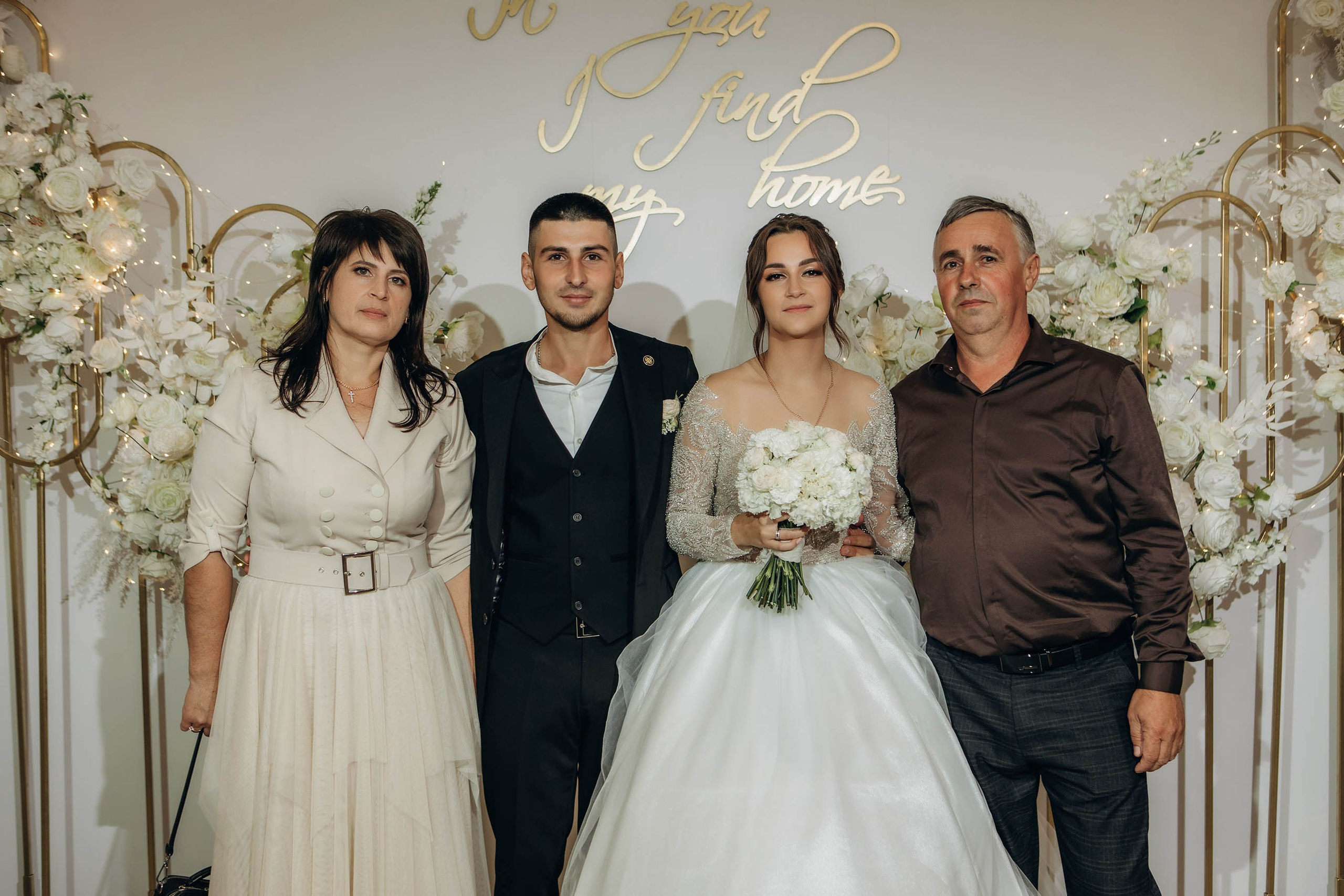 Игорь и Галина. Свадебный фотограф Измаил, Констанца, Бухарест, Галац, Браила Julia Dickinson