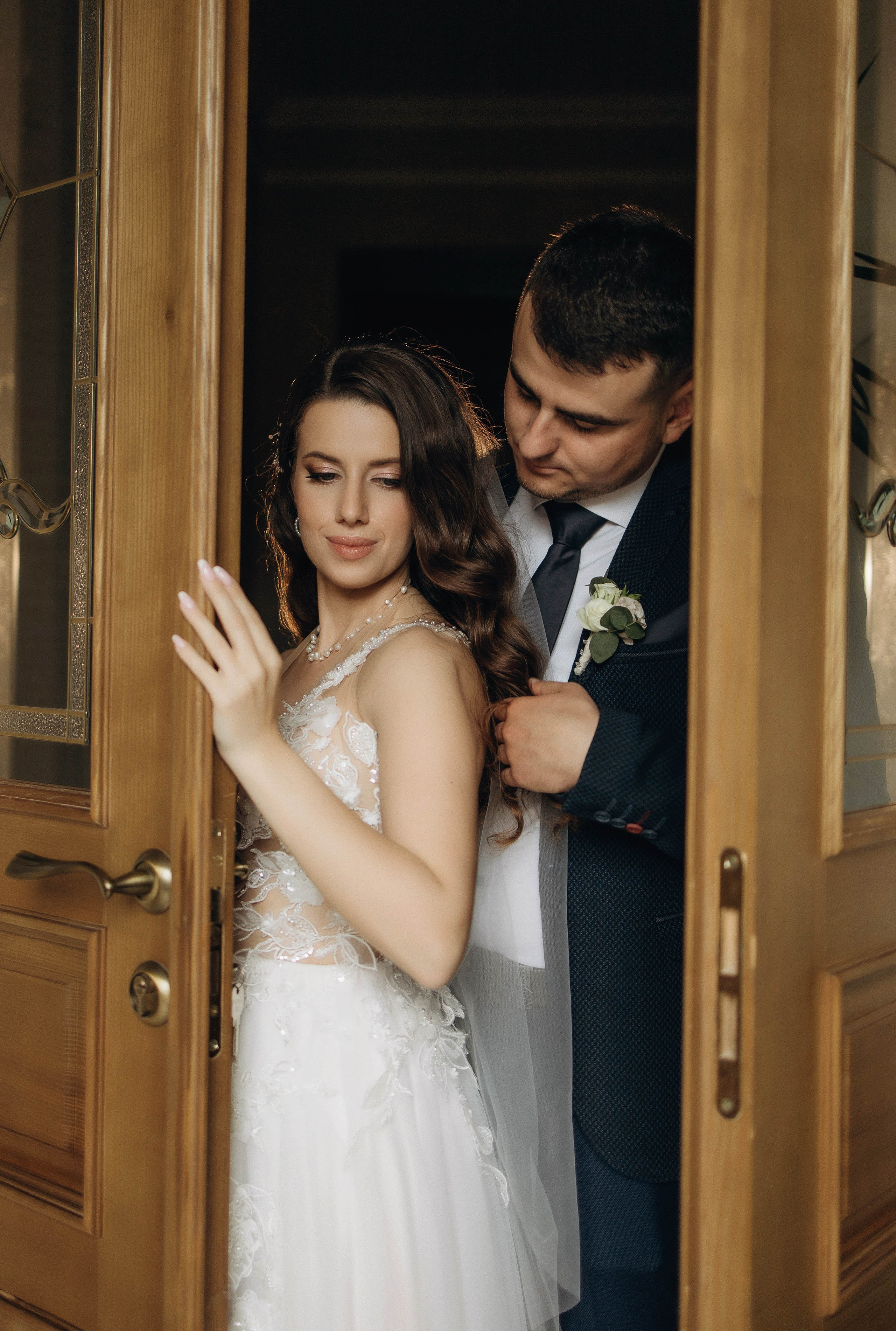 Руслан и Мария. Свадебный фотограф Измаил, Констанца, Бухарест, Галац, Браила Julia Dickinson