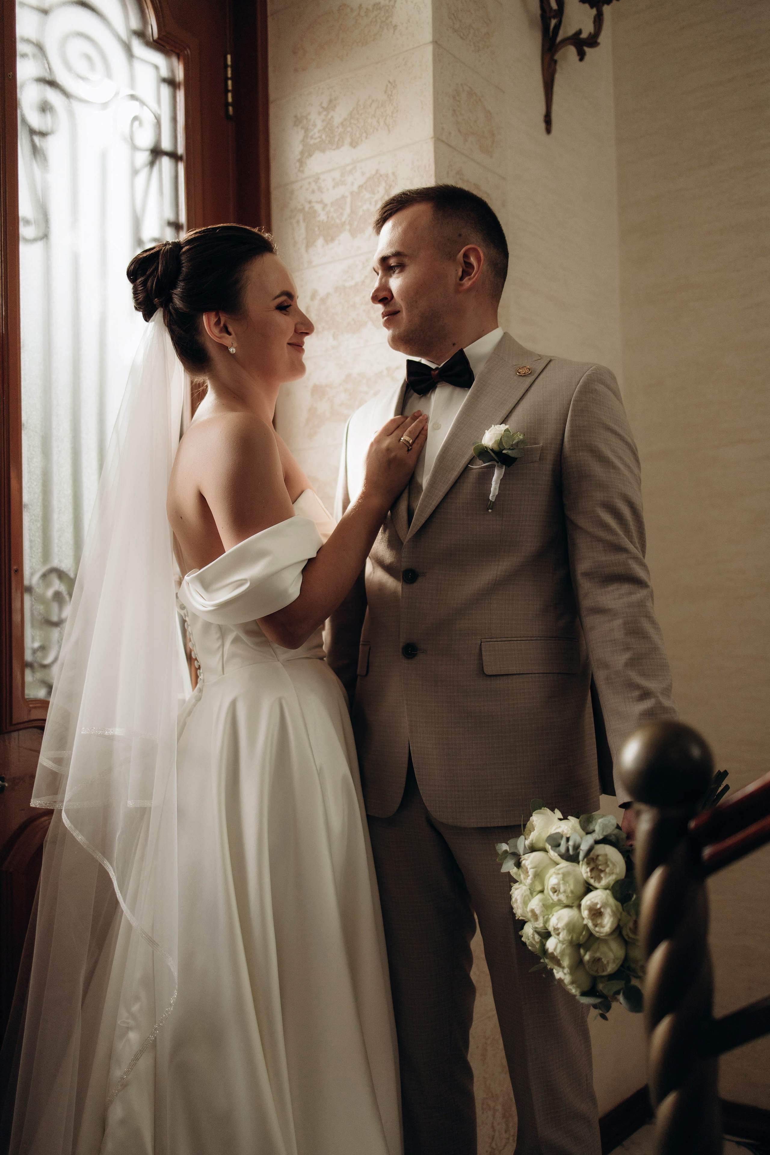 Иван и Ольга. Свадебный фотограф Измаил, Констанца, Бухарест, Галац, Браила Julia Dickinson