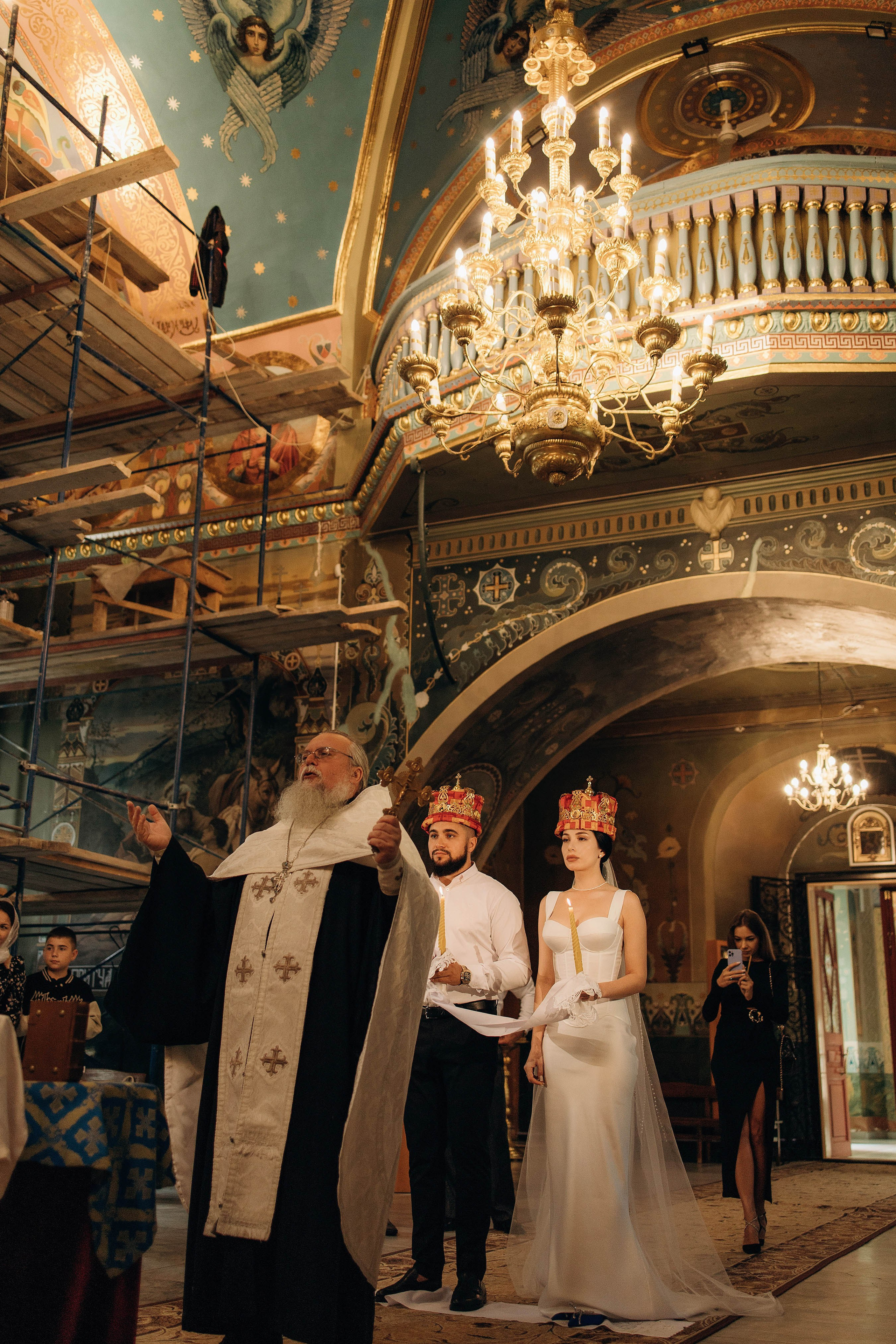 Венчание Дмитрия и Виктории. Свадебный фотограф Измаил, Констанца, Бухарест, Галац, Браила Julia Dickinson
