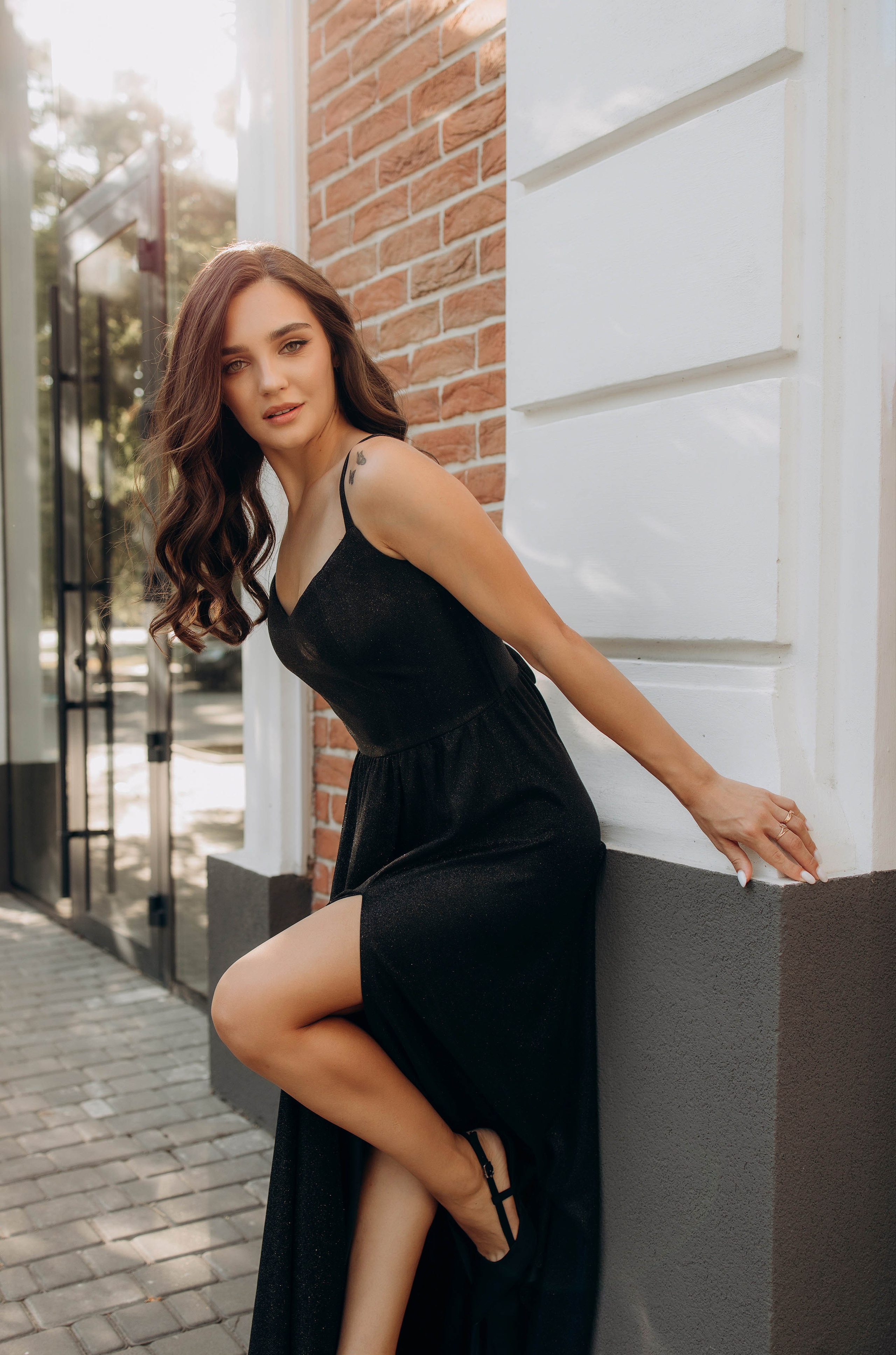 Женский портрет — Портретная фотосессия для Алины. Свадебный фотограф Измаил, Констанца, Бухарест, Галац, Браила Julia Dickinson